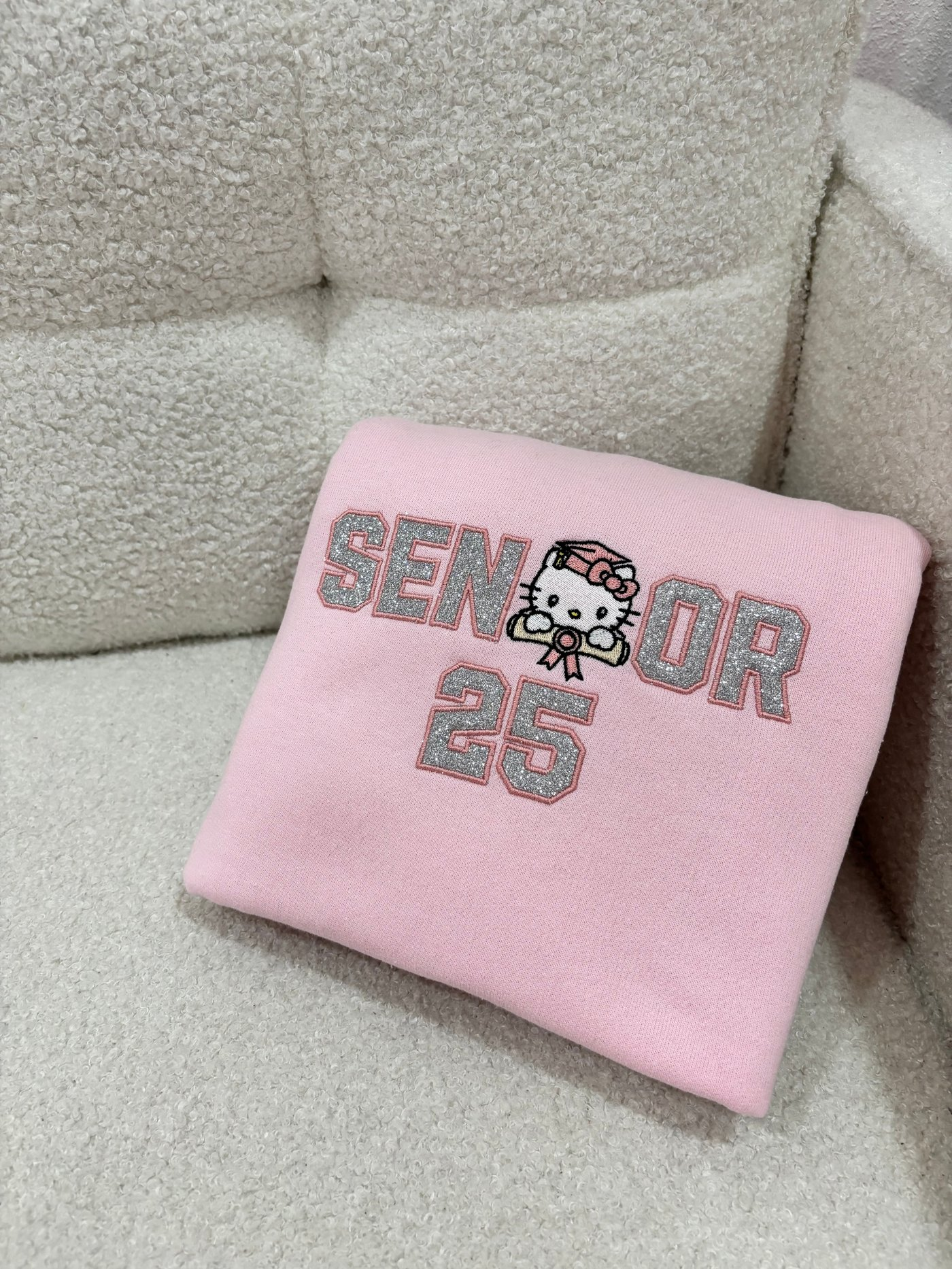 Senior Kitty 25 Sweater