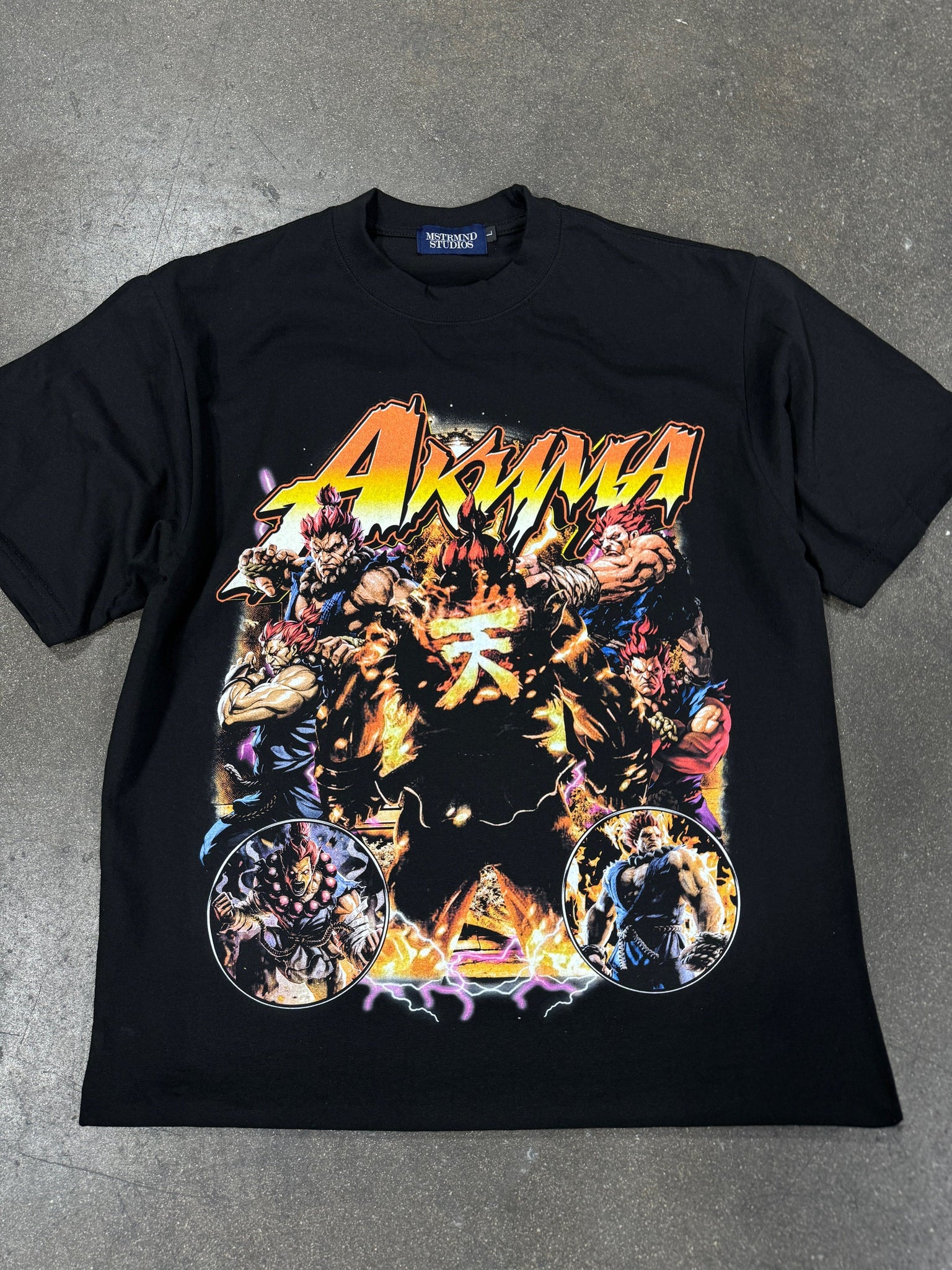 Akuma Tee