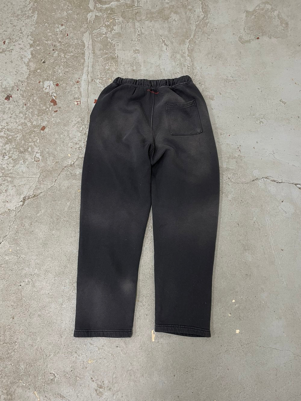 MOOJI SWEATS 02 / AGED BLACK