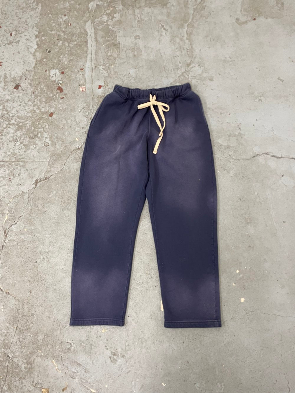 MOOJI SWEATS 02 / AGED NAVY