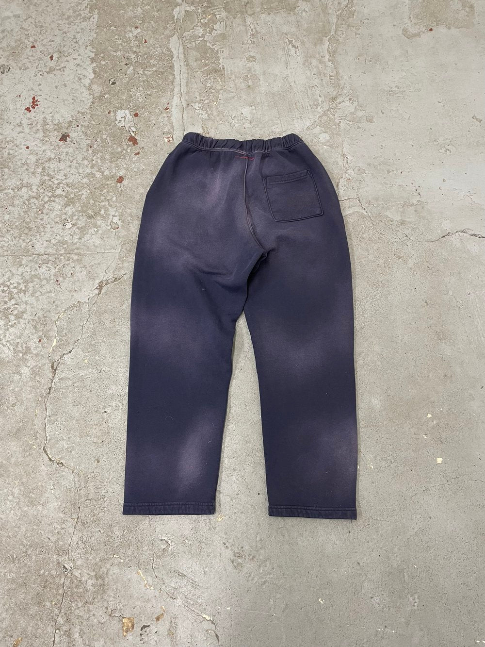 MOOJI SWEATS 02 / AGED NAVY