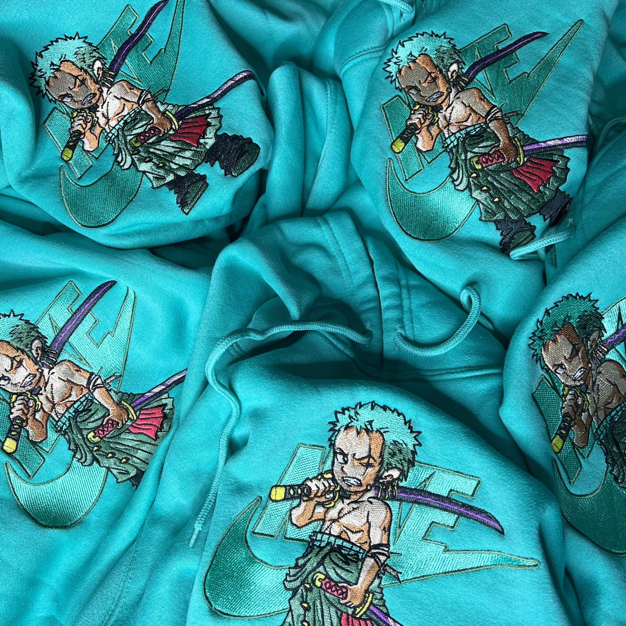 ★Zoro Teal ★