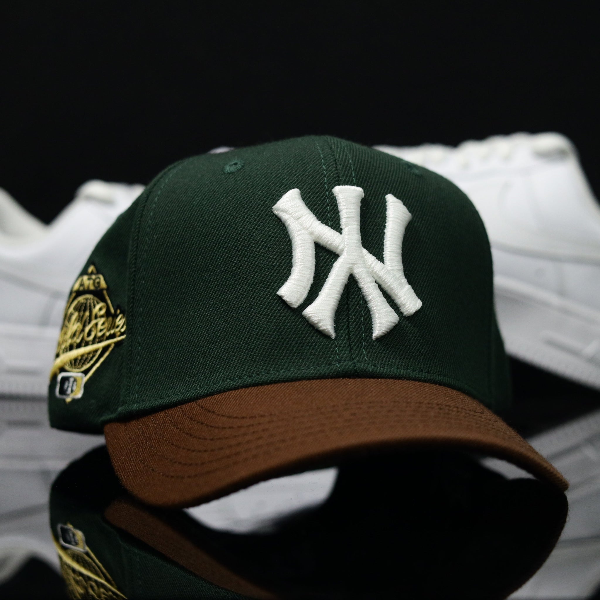 New York Snapback WILDERNESS