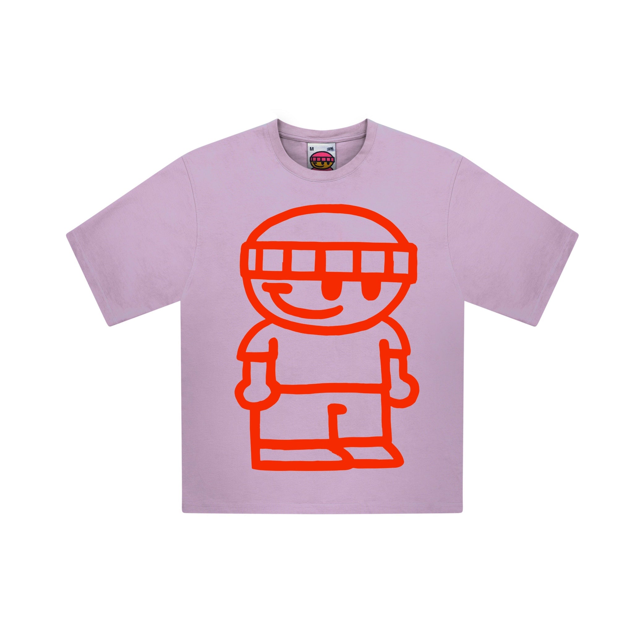 Big wil pink tee