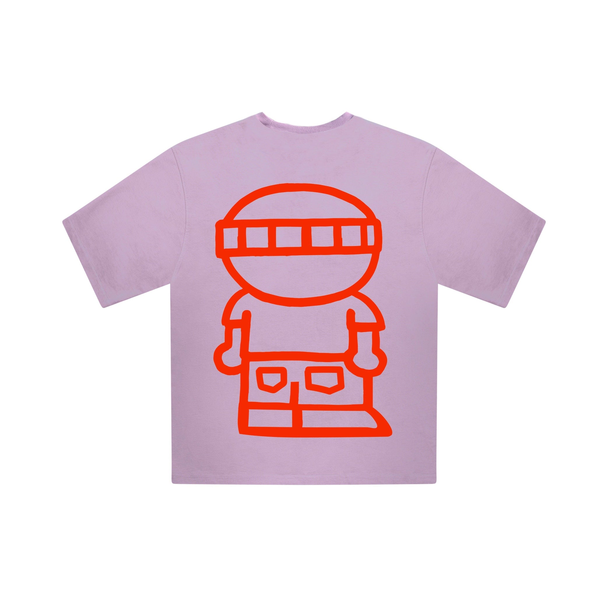 Big wil pink tee