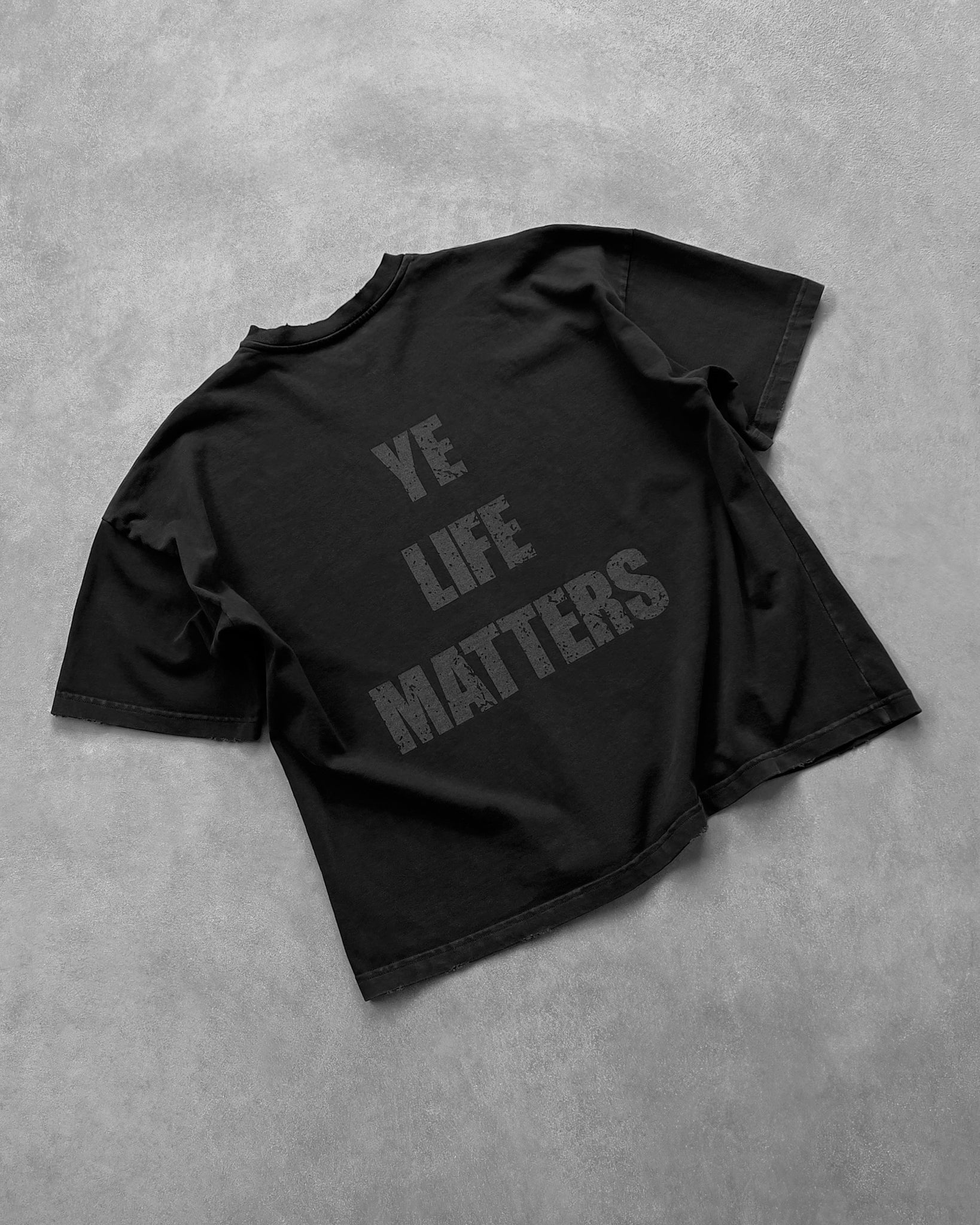 Black Ye Life Matters T-Shirt