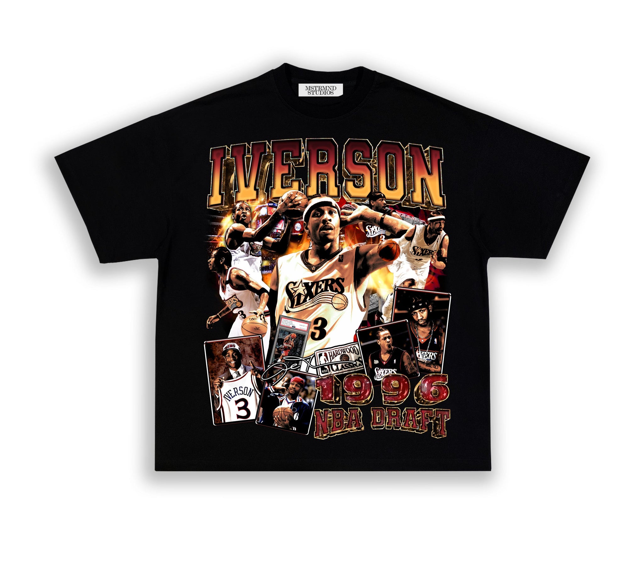 Allen Iverson V2 Tee