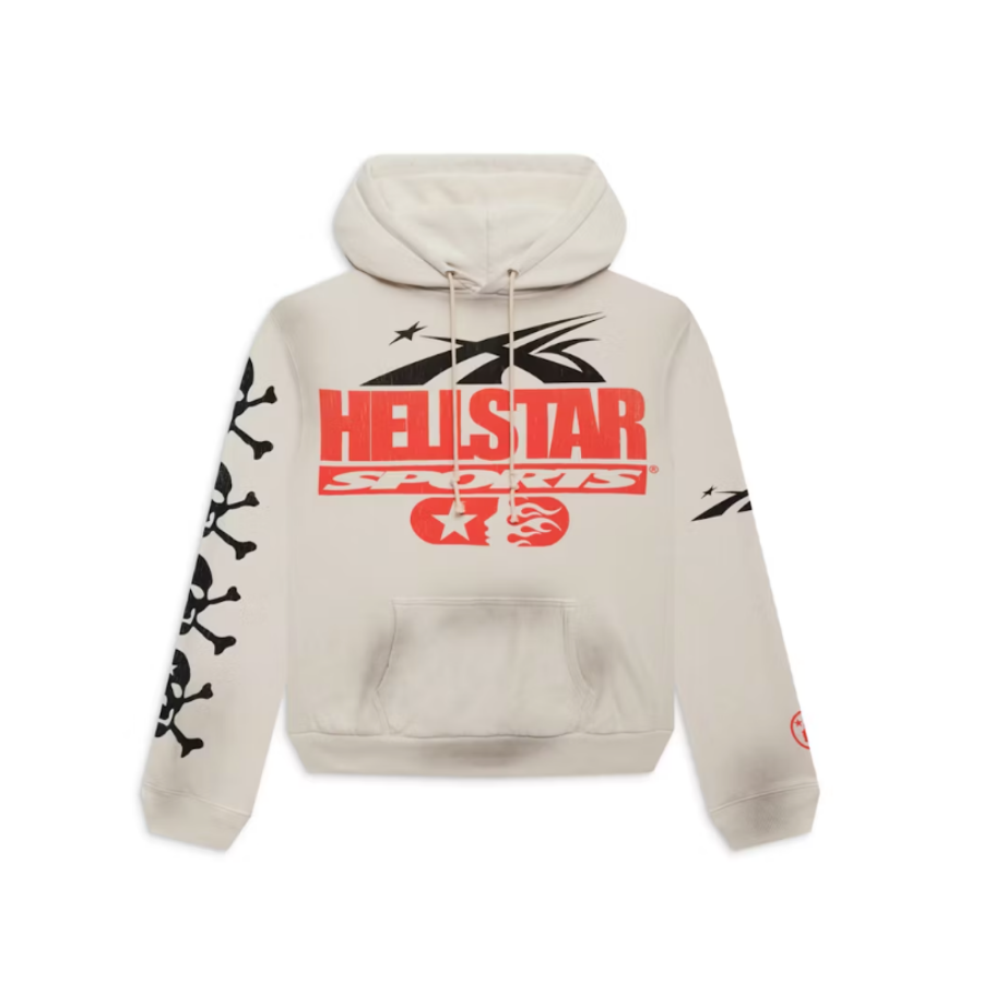 If You Dont Like Us Beat Us Hoodie White