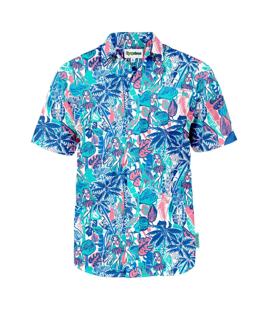 Men's Island Breeze Hawaiian Shirt