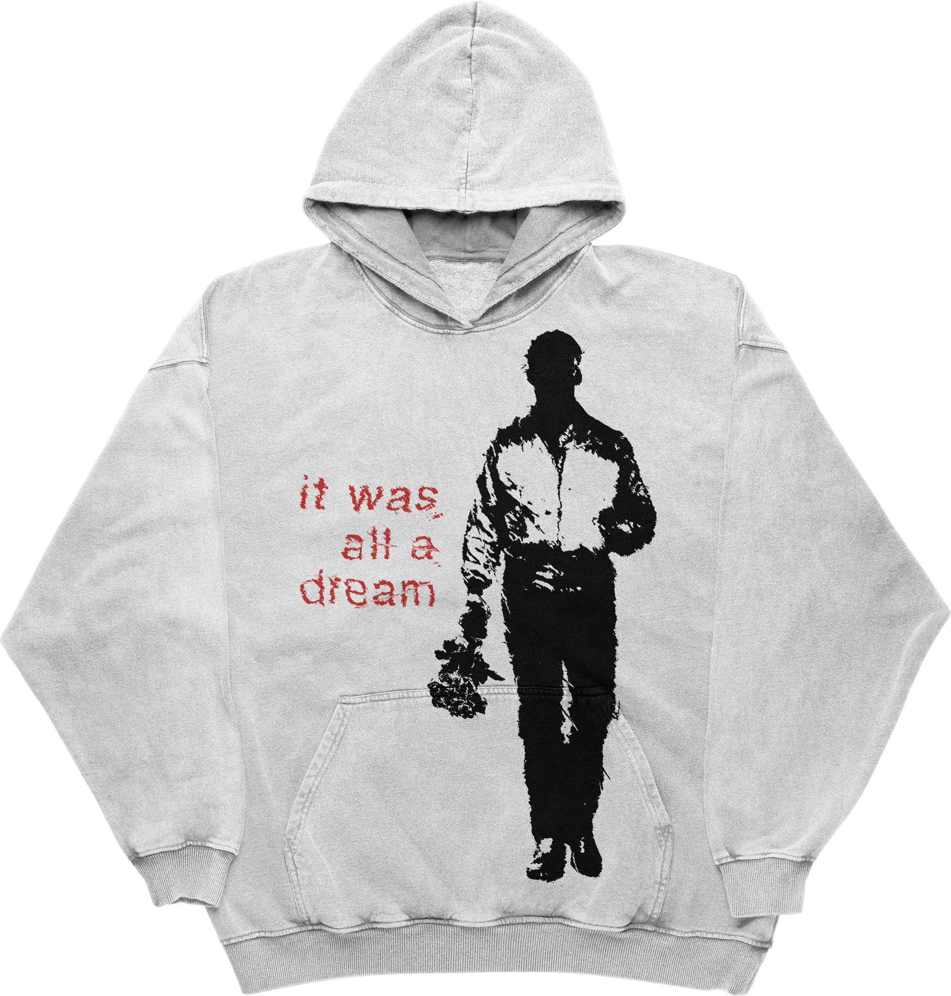 It Was All A Dream Hoodie