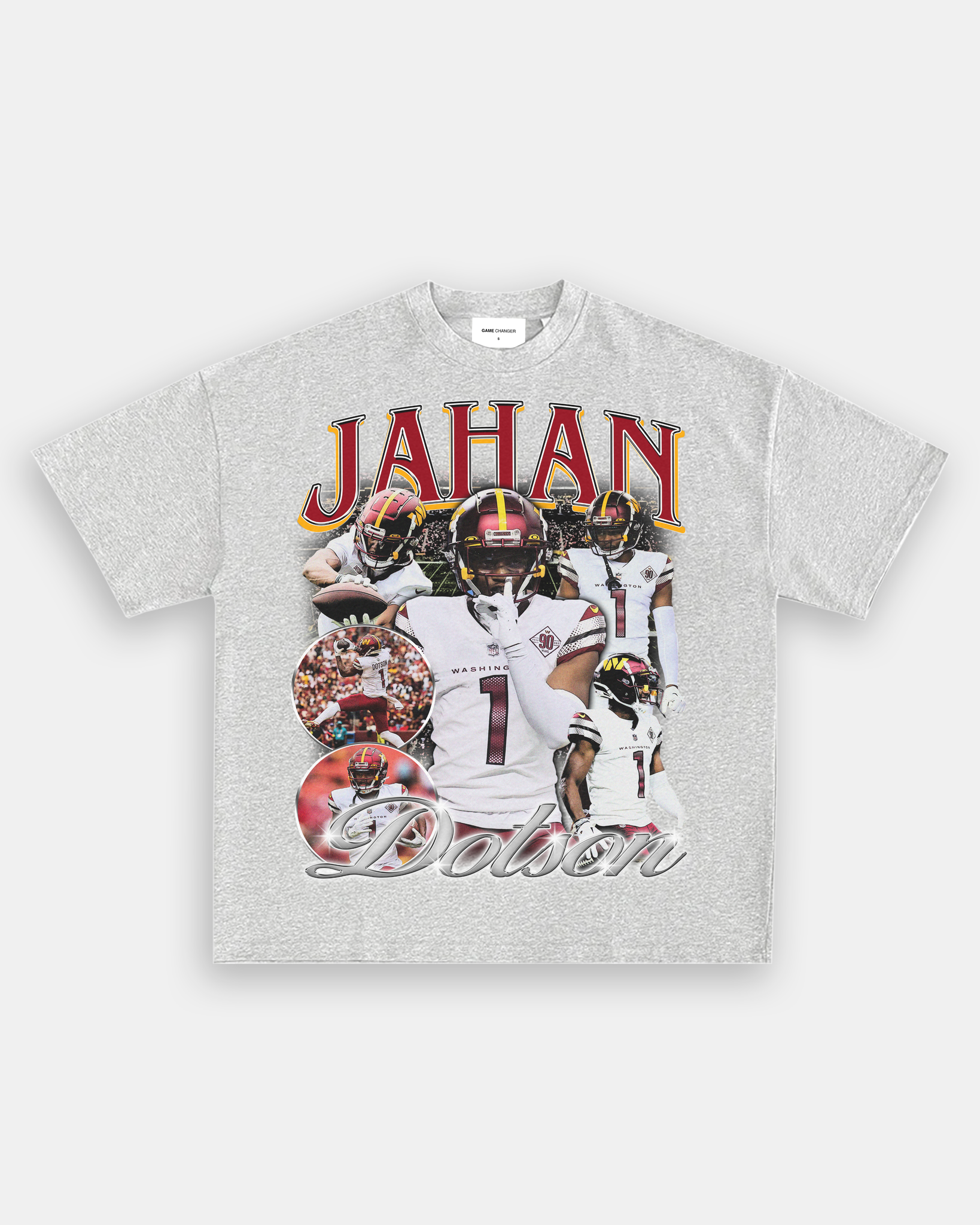 JAHAN DOTSON TEE