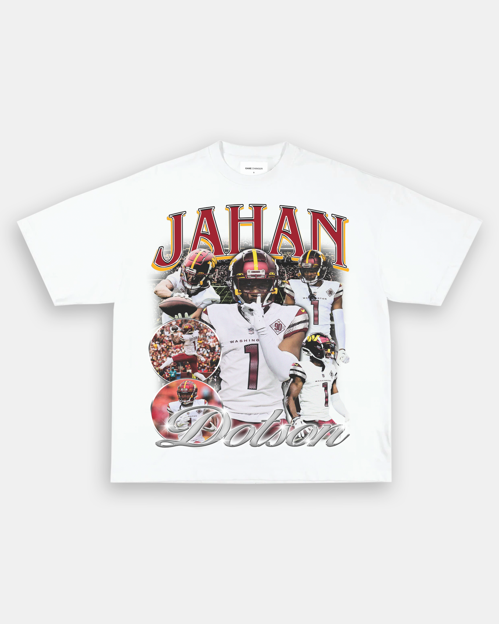 JAHAN DOTSON TEE