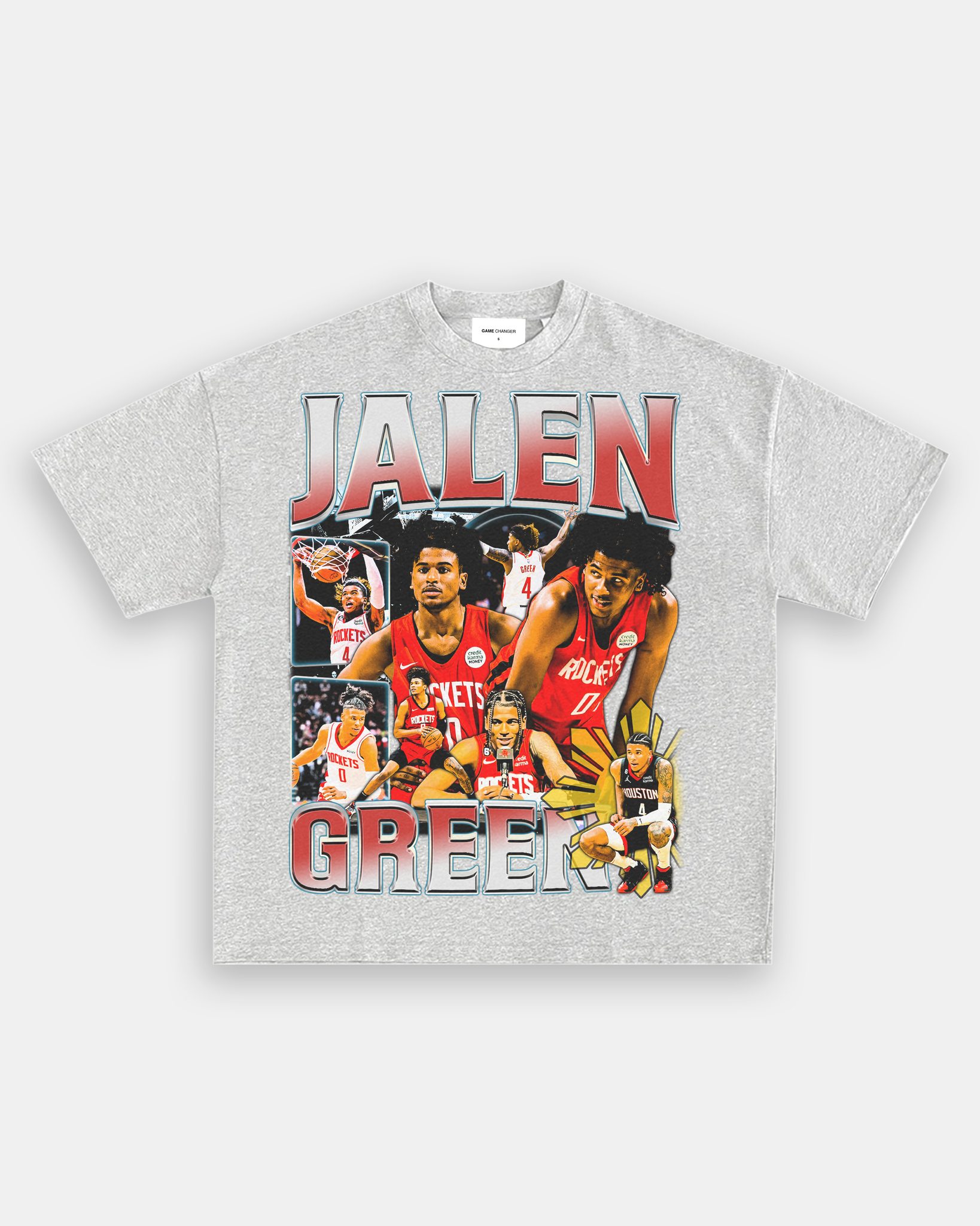 JALEN GREEN TEE