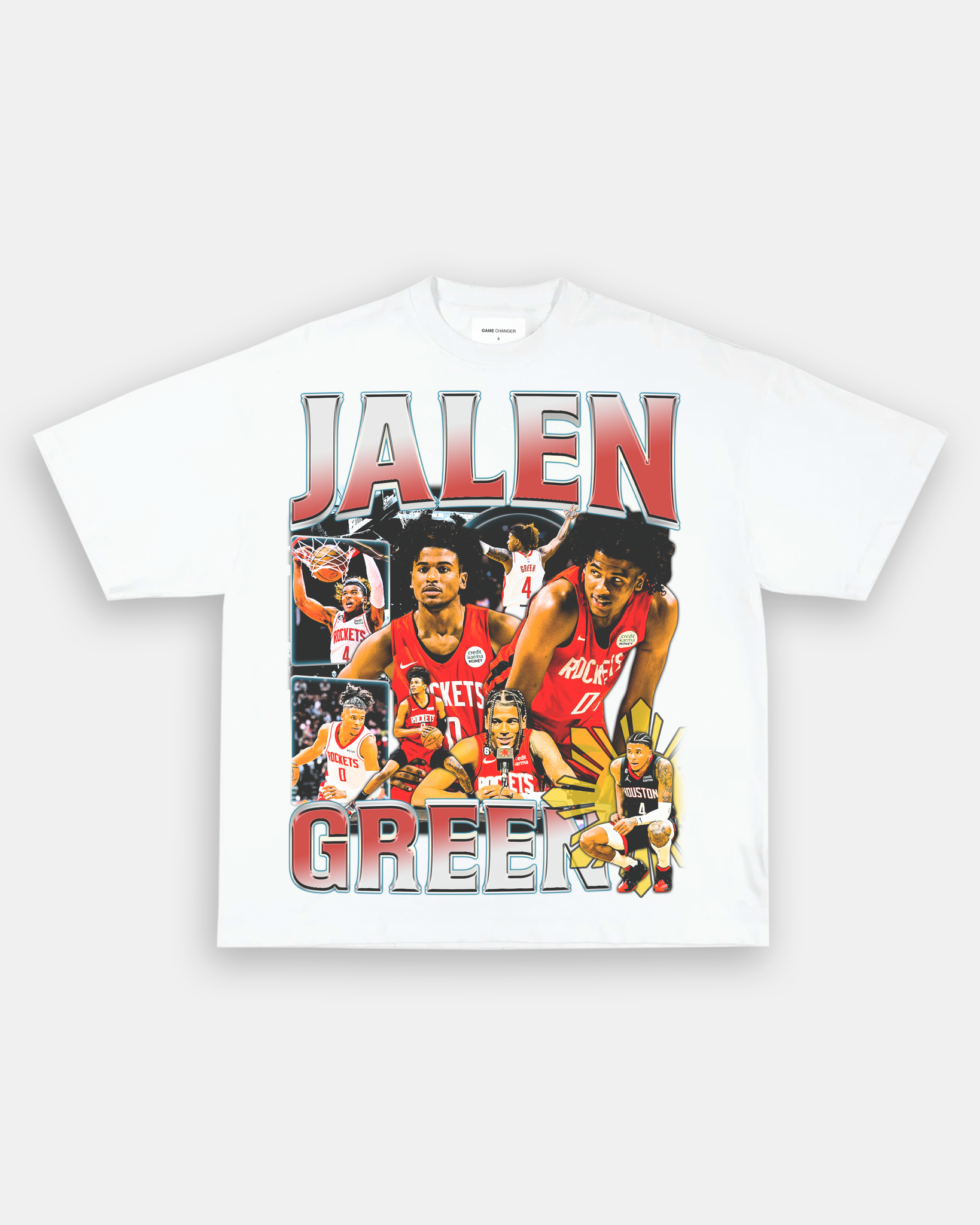 JALEN GREEN TEE