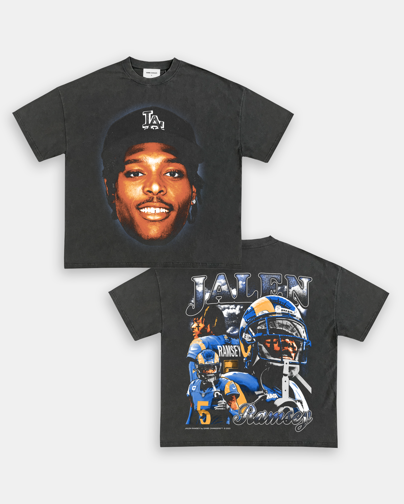 JALEN RAMSEY TEE - [DS]