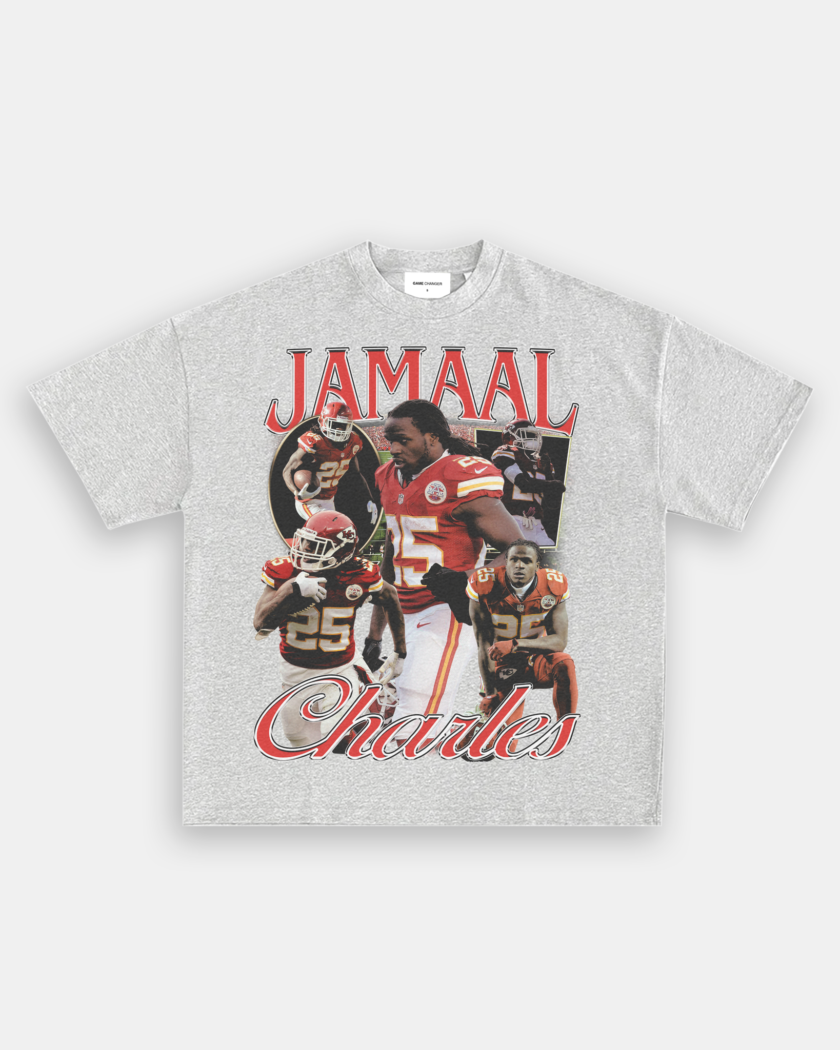 JAMAAL CHARLES TEE