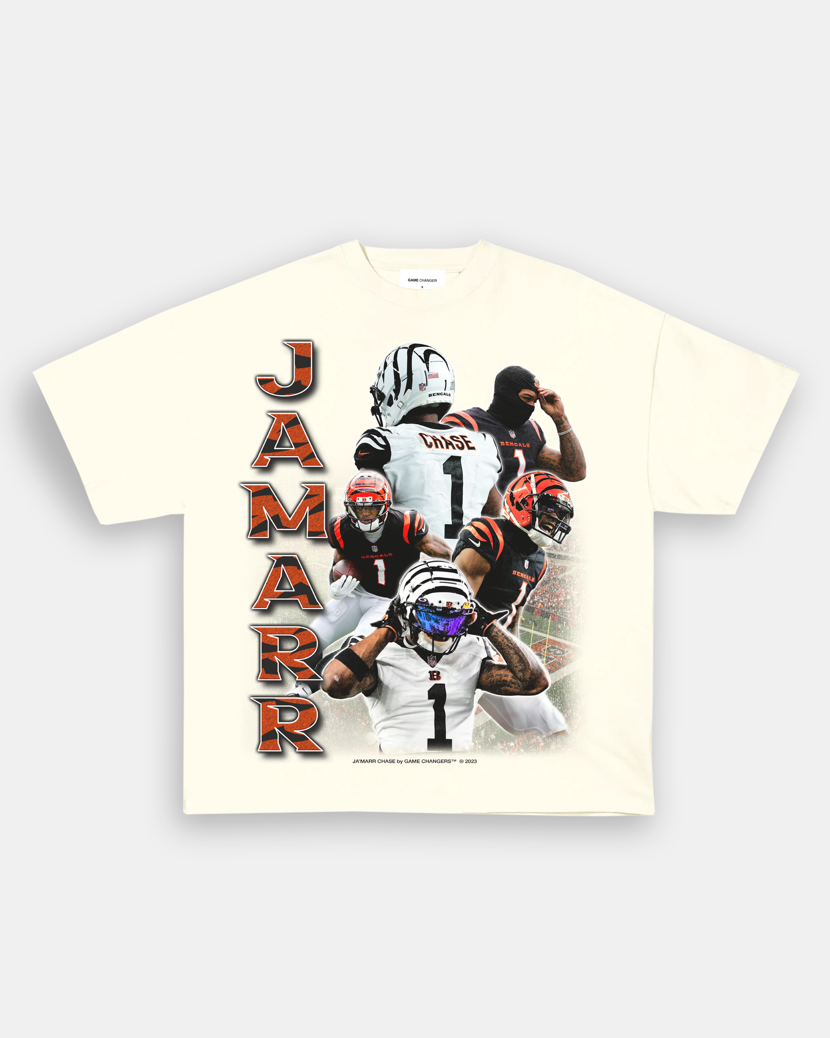 JAMARR CHASE TEE