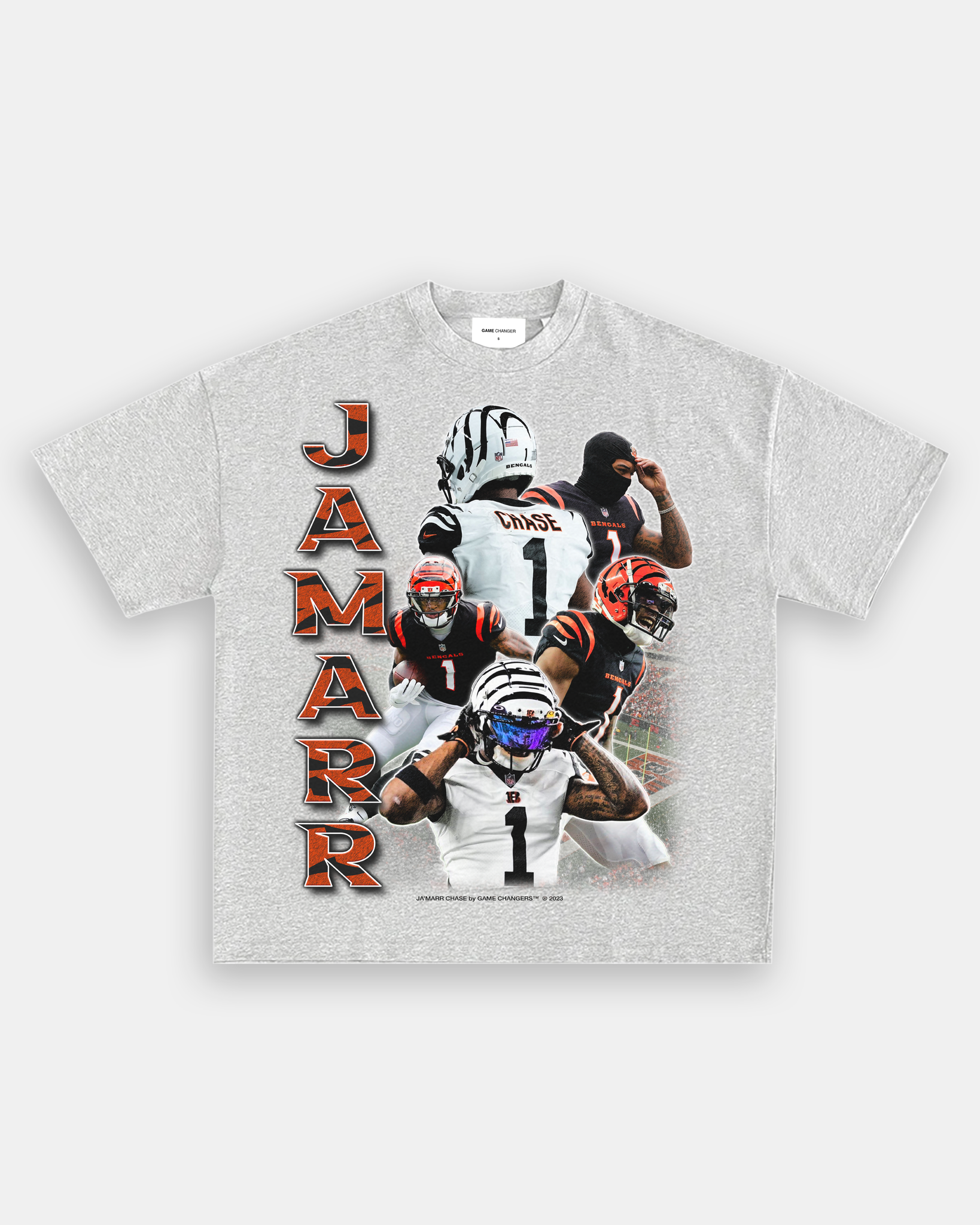 JAMARR CHASE TEE