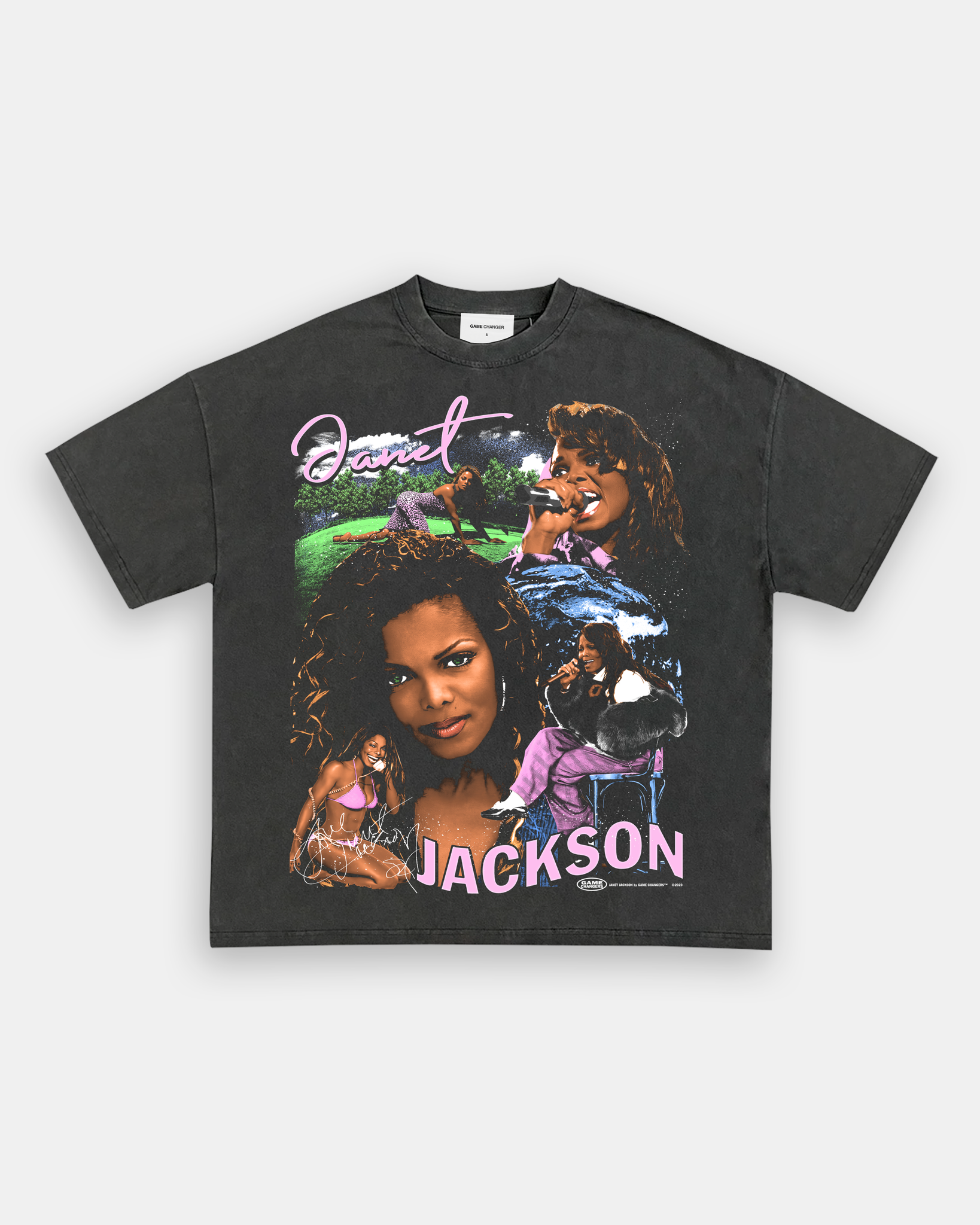 JANET JACKSON TEE