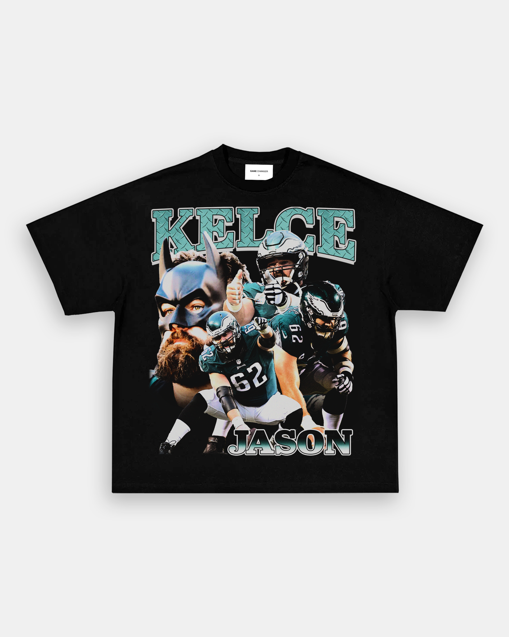 JASON KELCE TEE