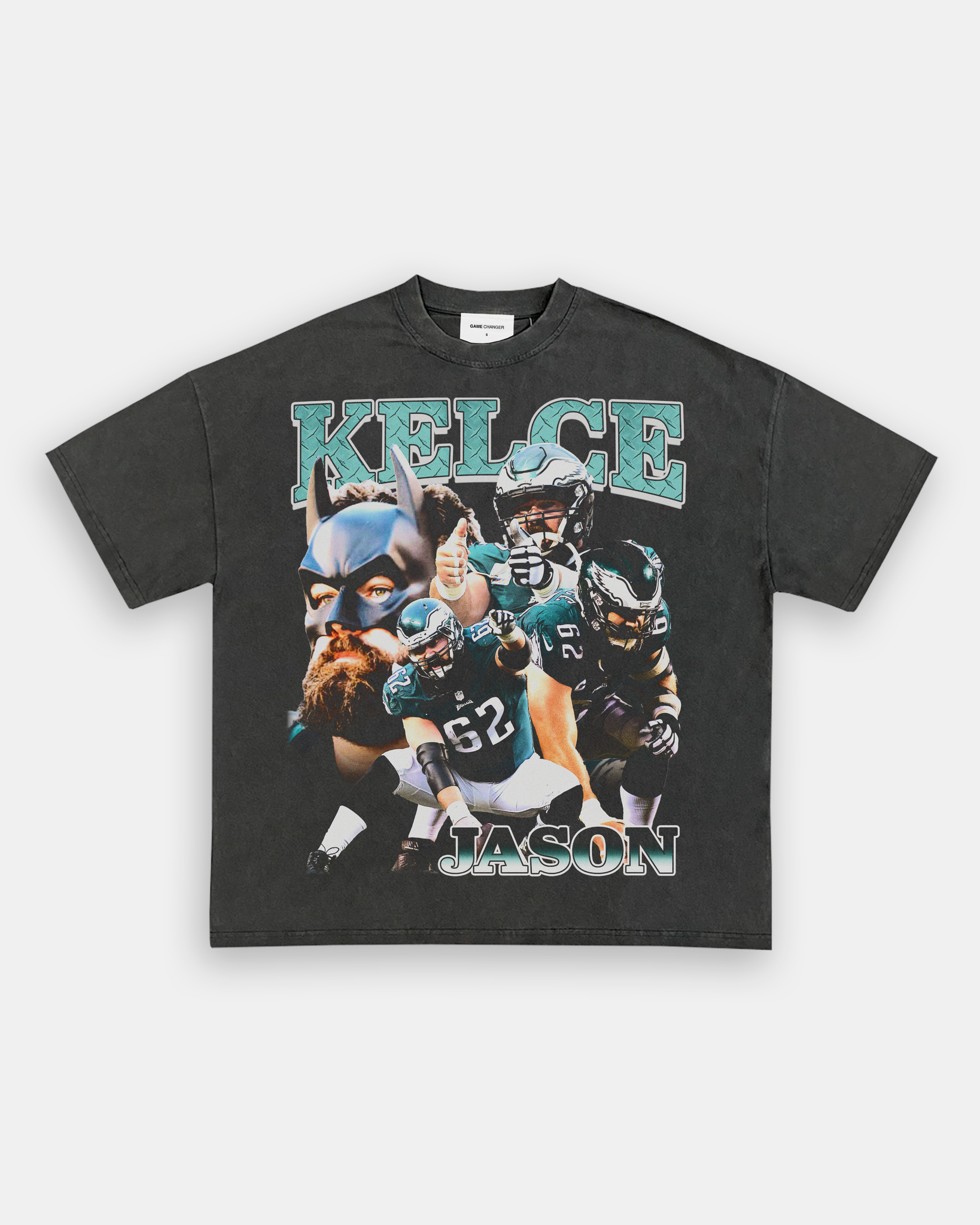 JASON KELCE TEE