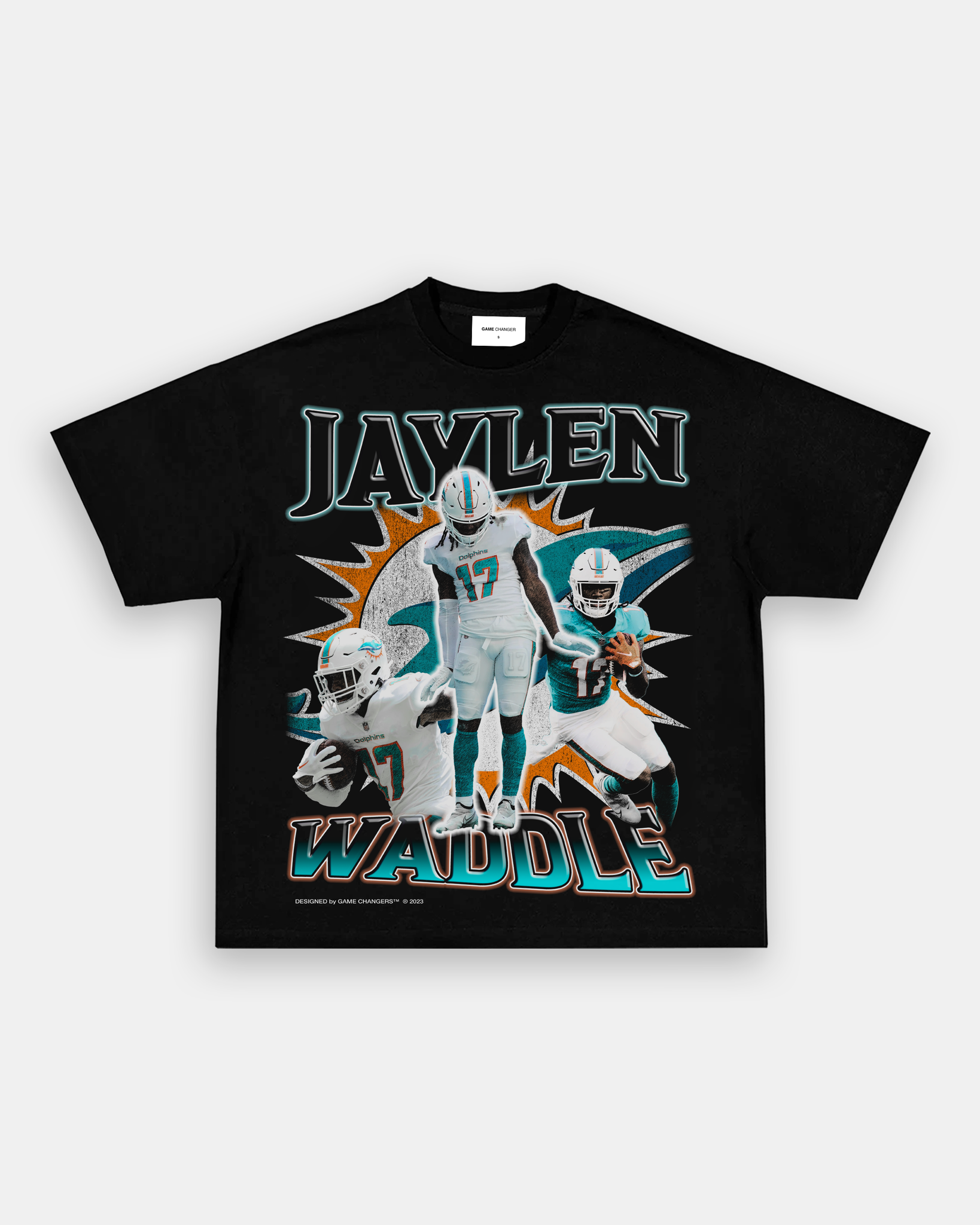 JAYLEN WADDLE TEE