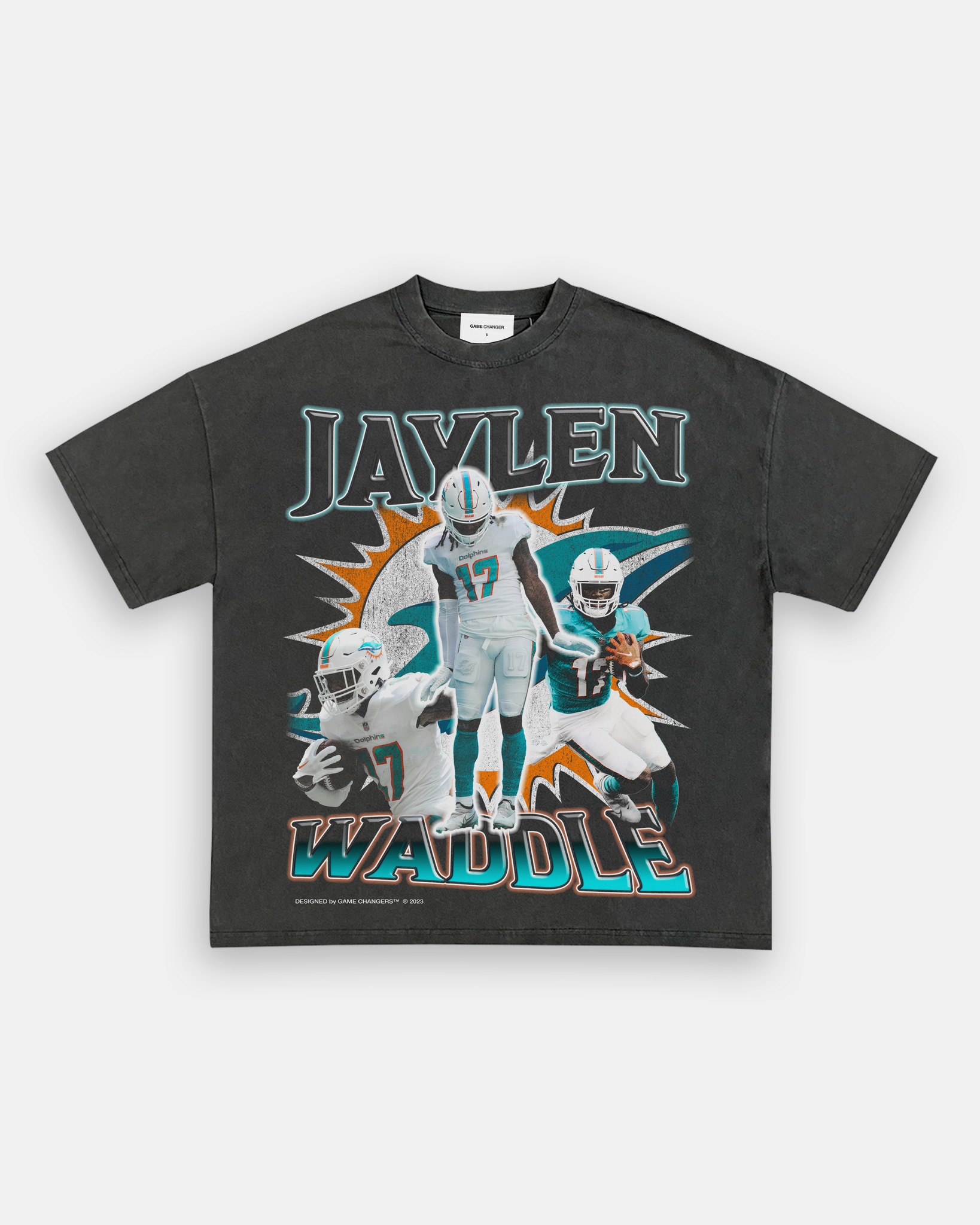 JAYLEN WADDLE TEE