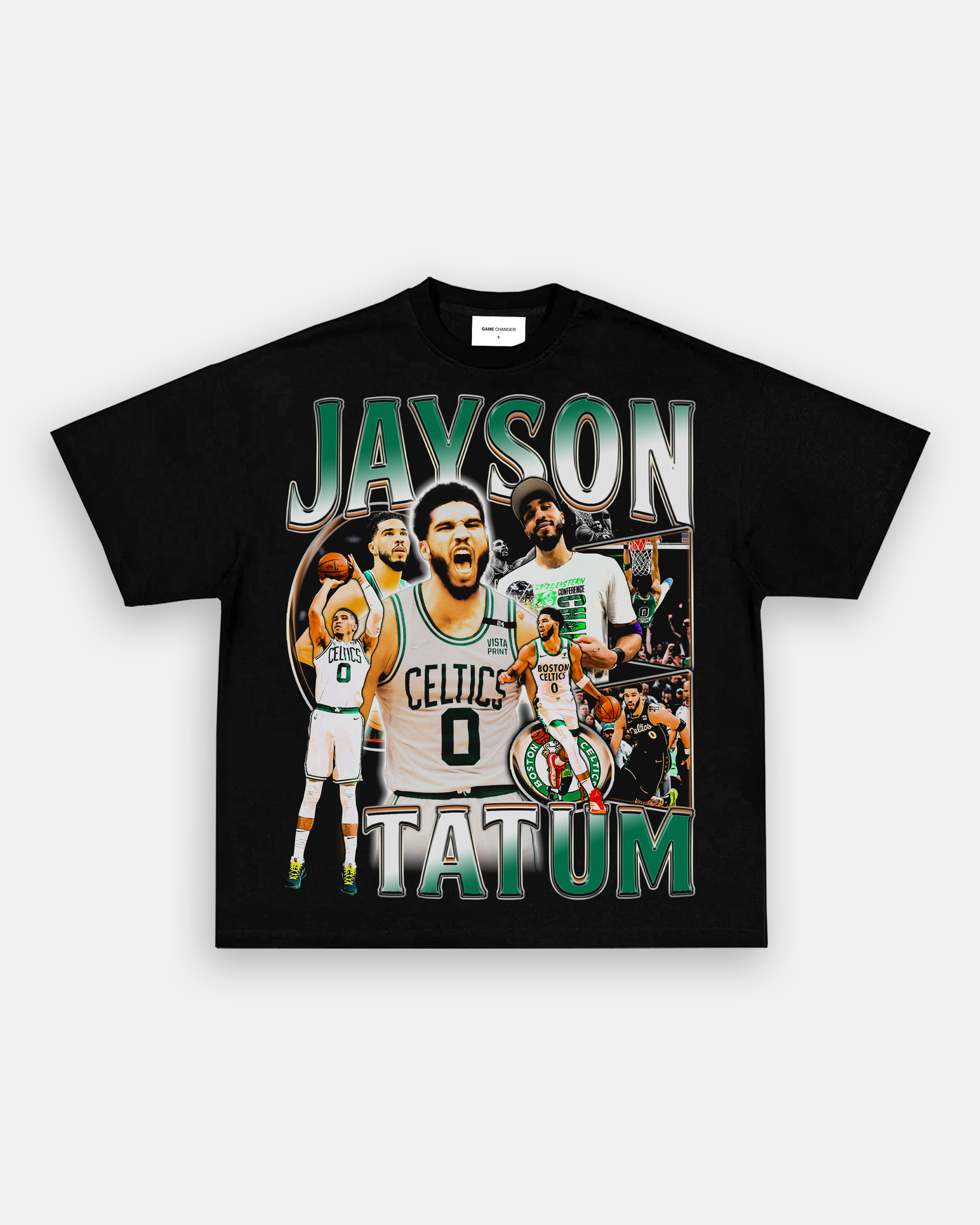 JAYSON TATUM TEE