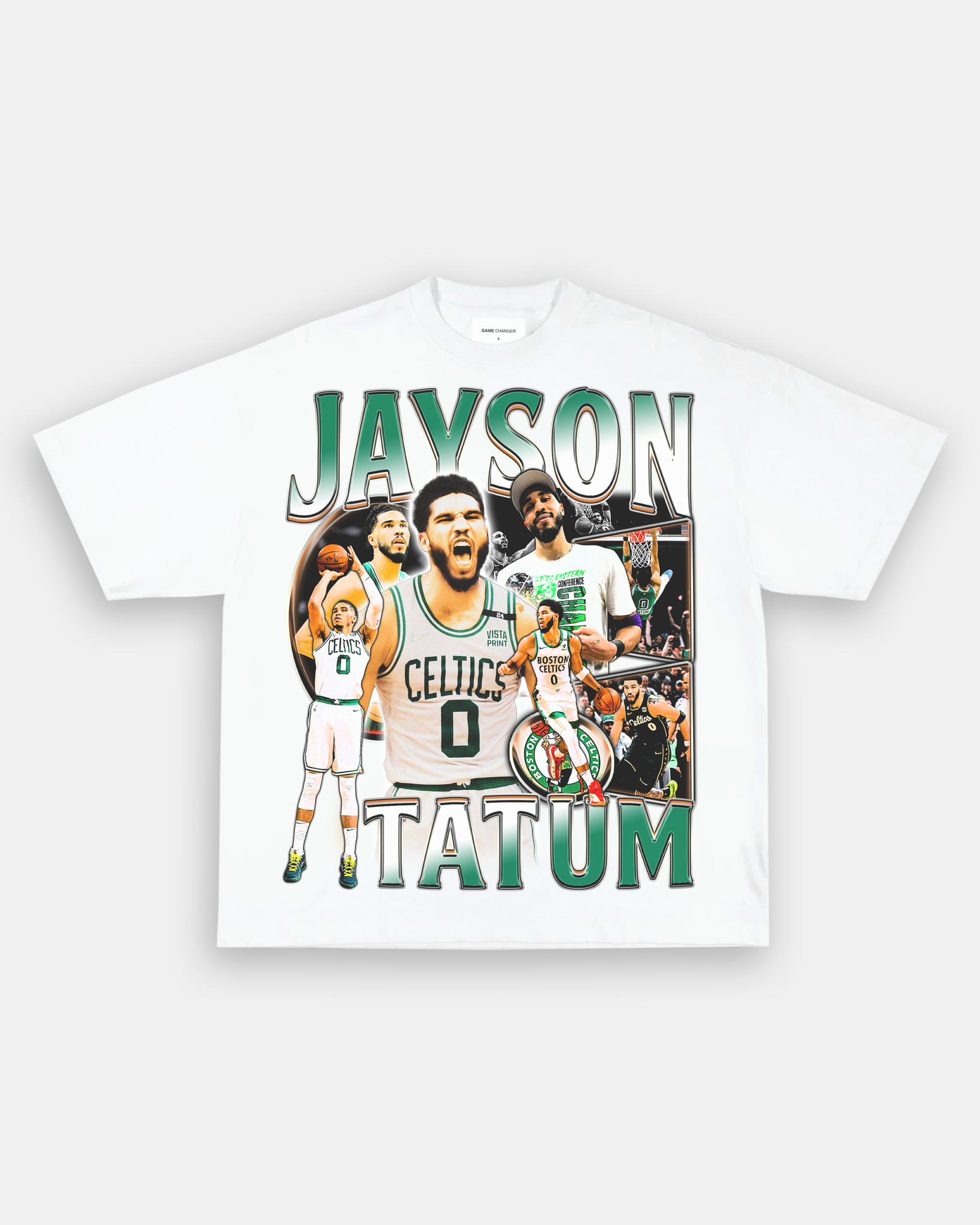 JAYSON TATUM TEE