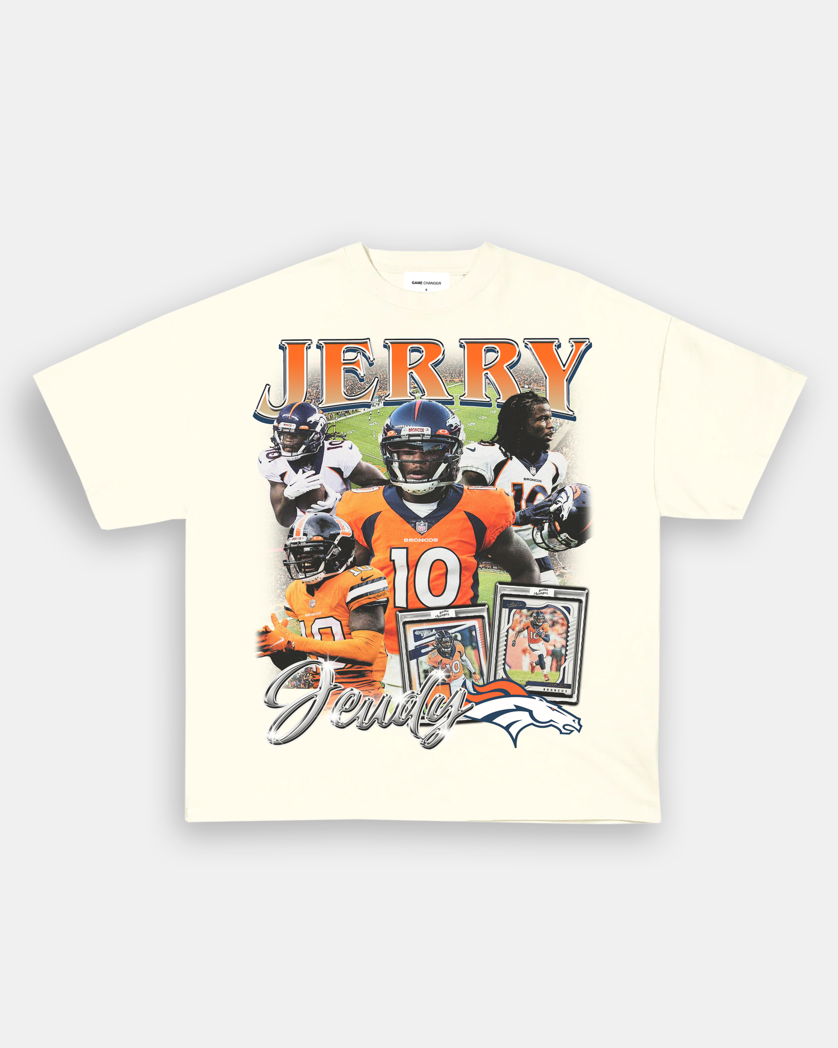 JERRY JEUDY TEE