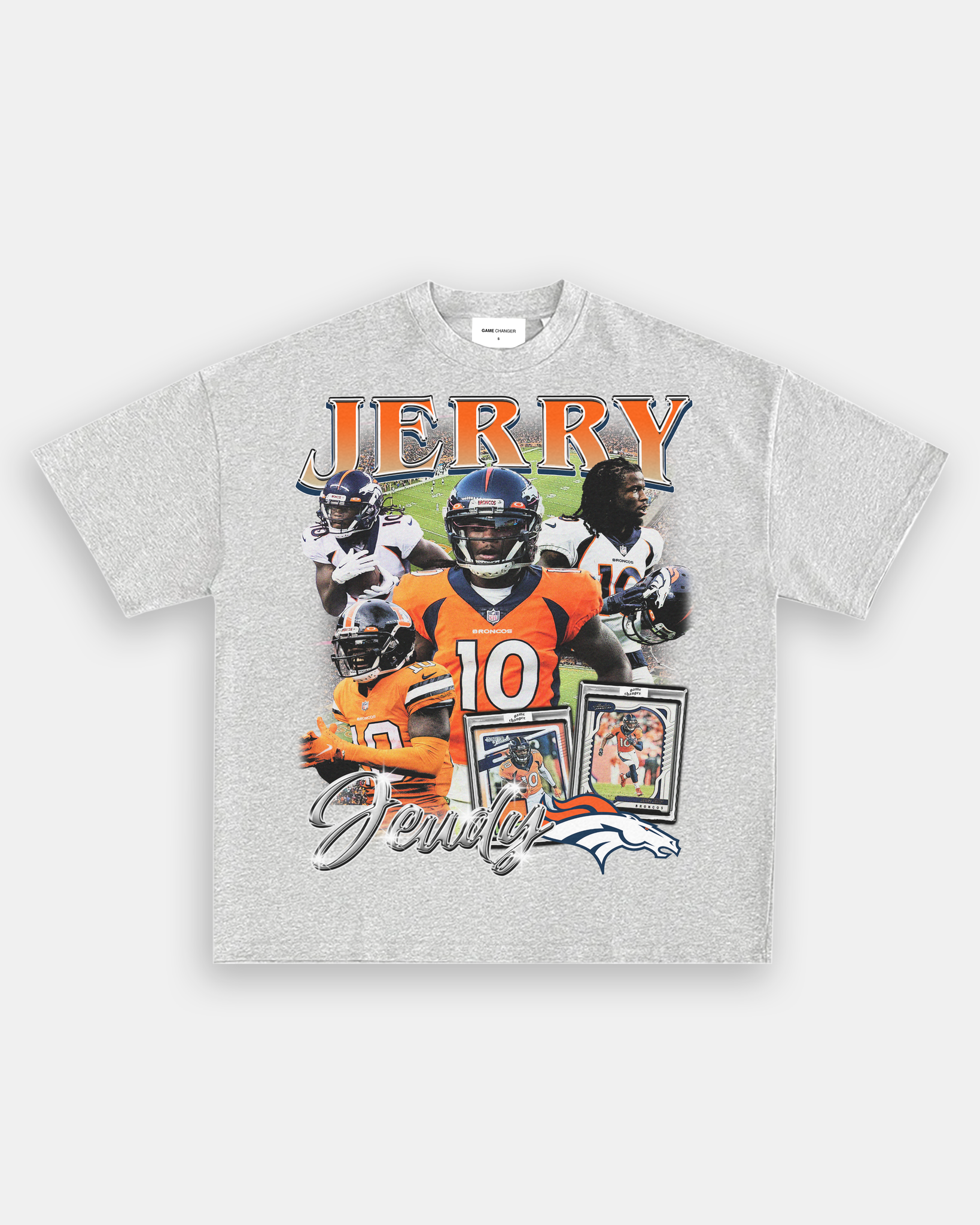 JERRY JEUDY TEE