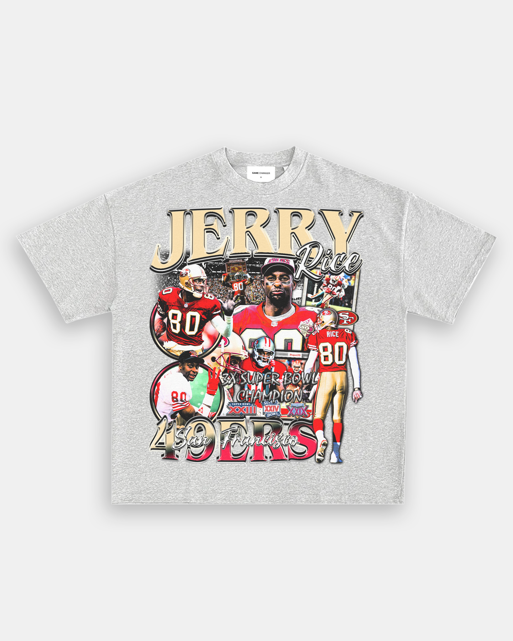 JERRY RICE TEE