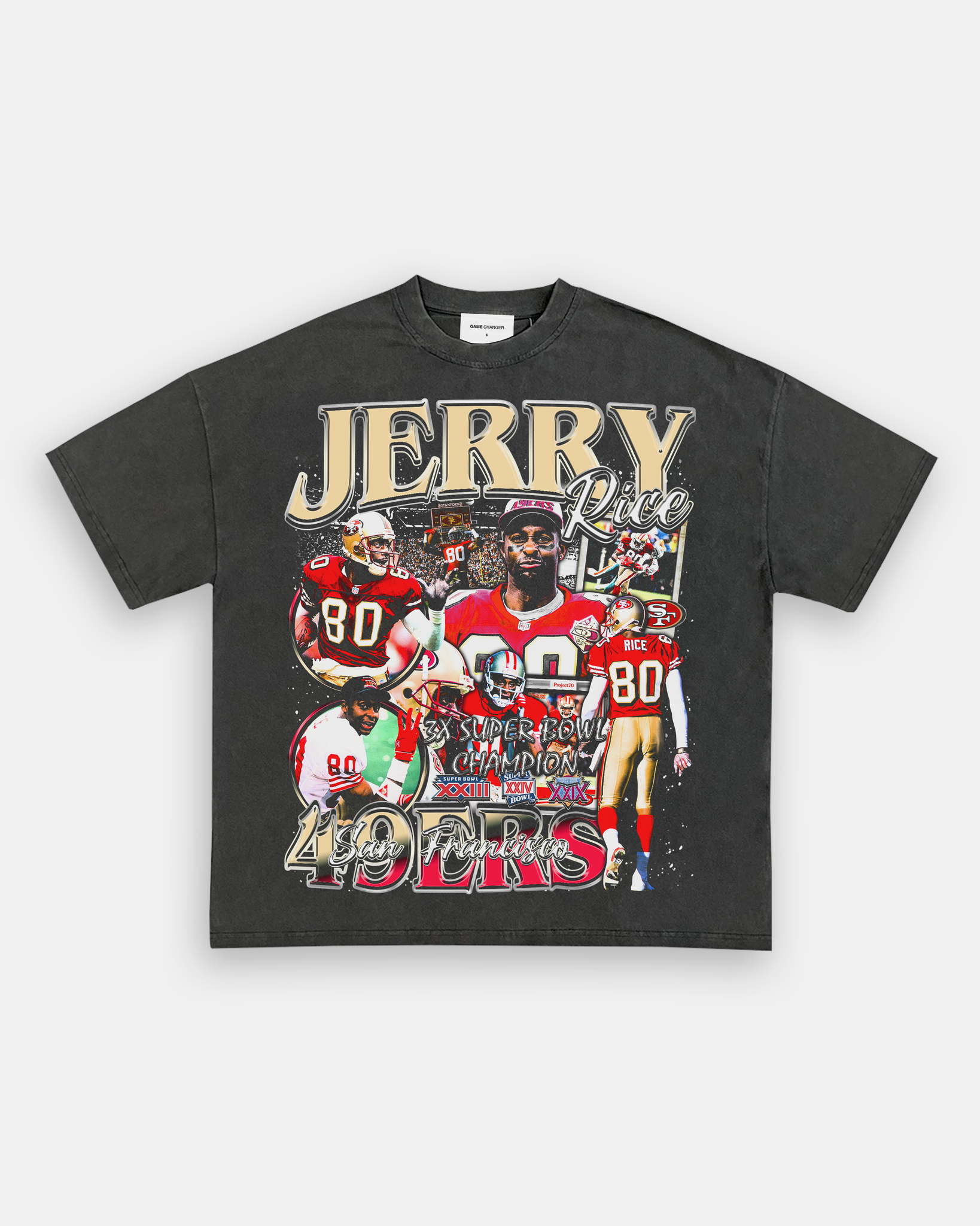 JERRY RICE TEE