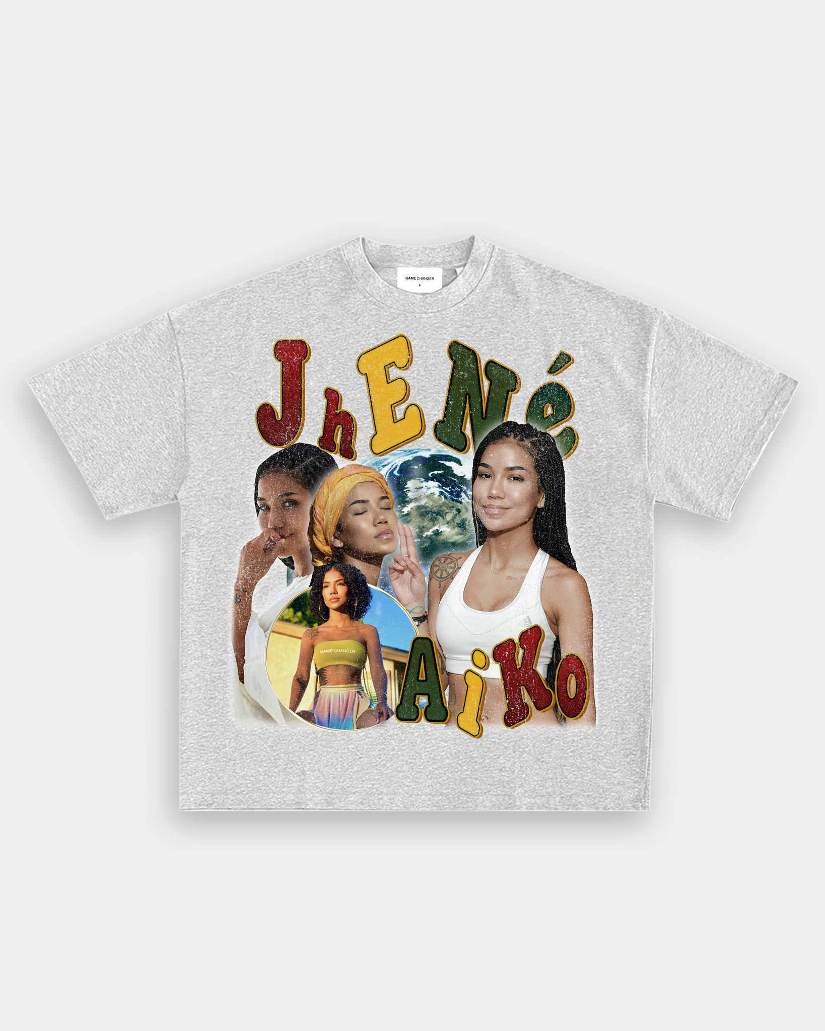 JHENE AIKO TEE