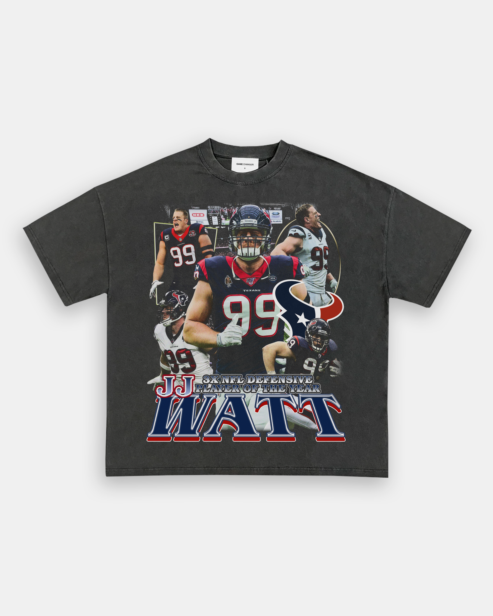 JJ WATT TEE