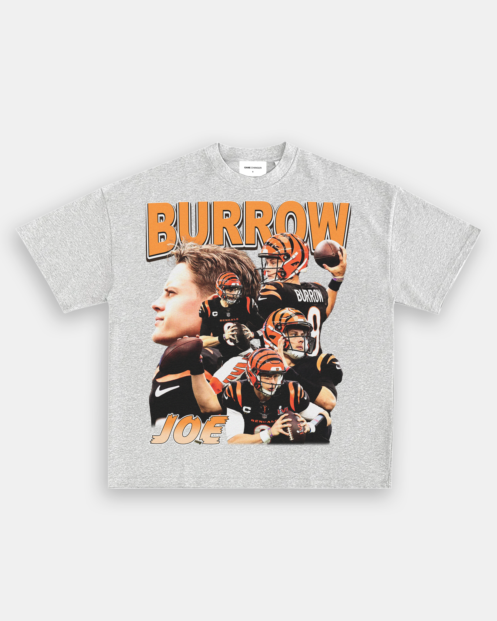 JOE BURROW 2 TEE