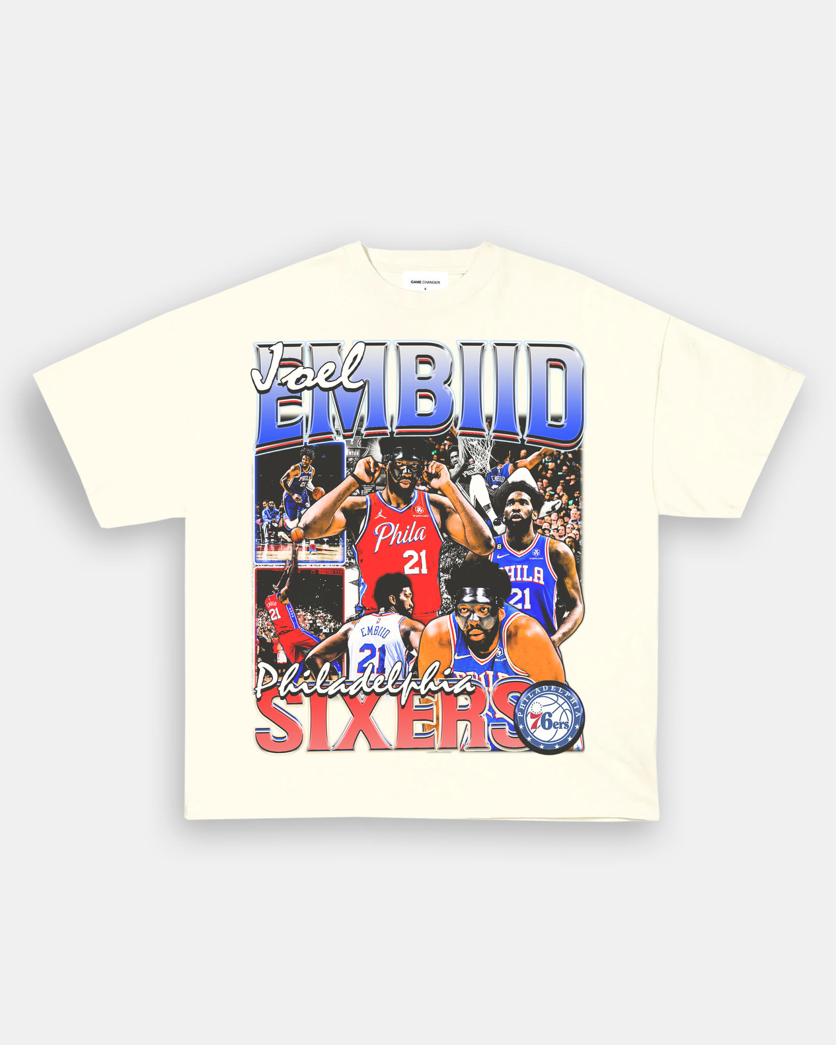 JOEL EMBIID TEE