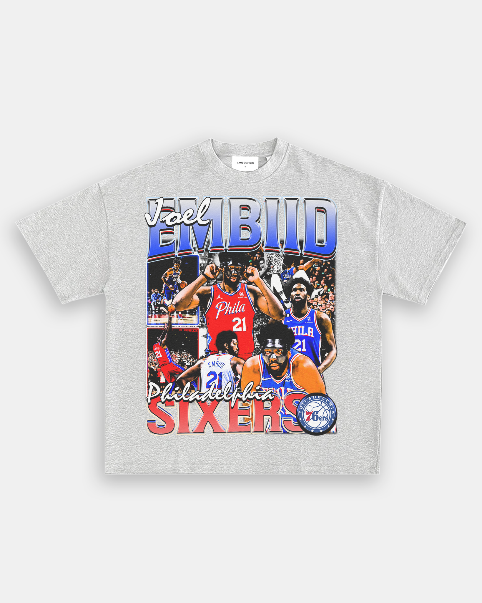 JOEL EMBIID TEE