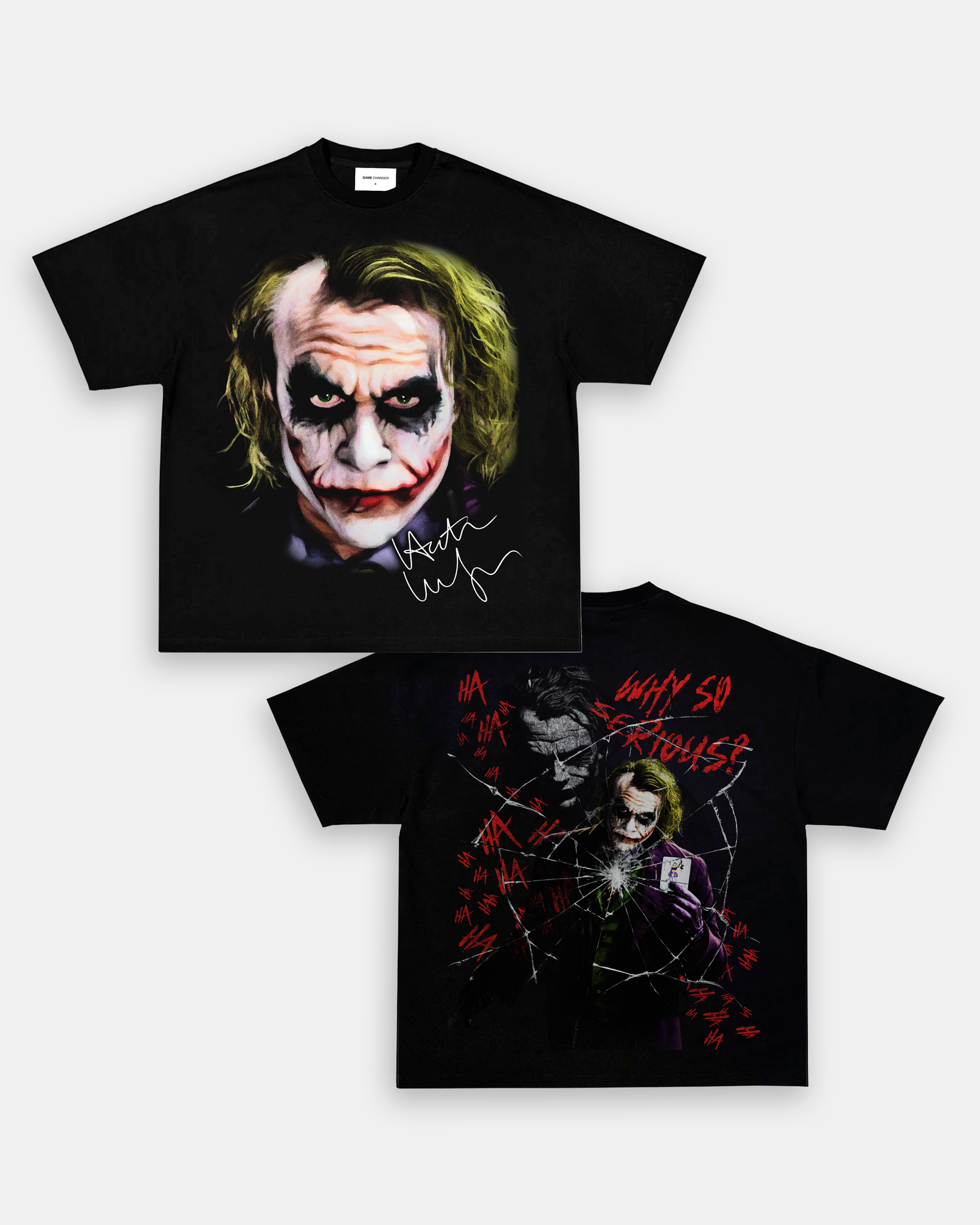 JOKER TEE - [DS]