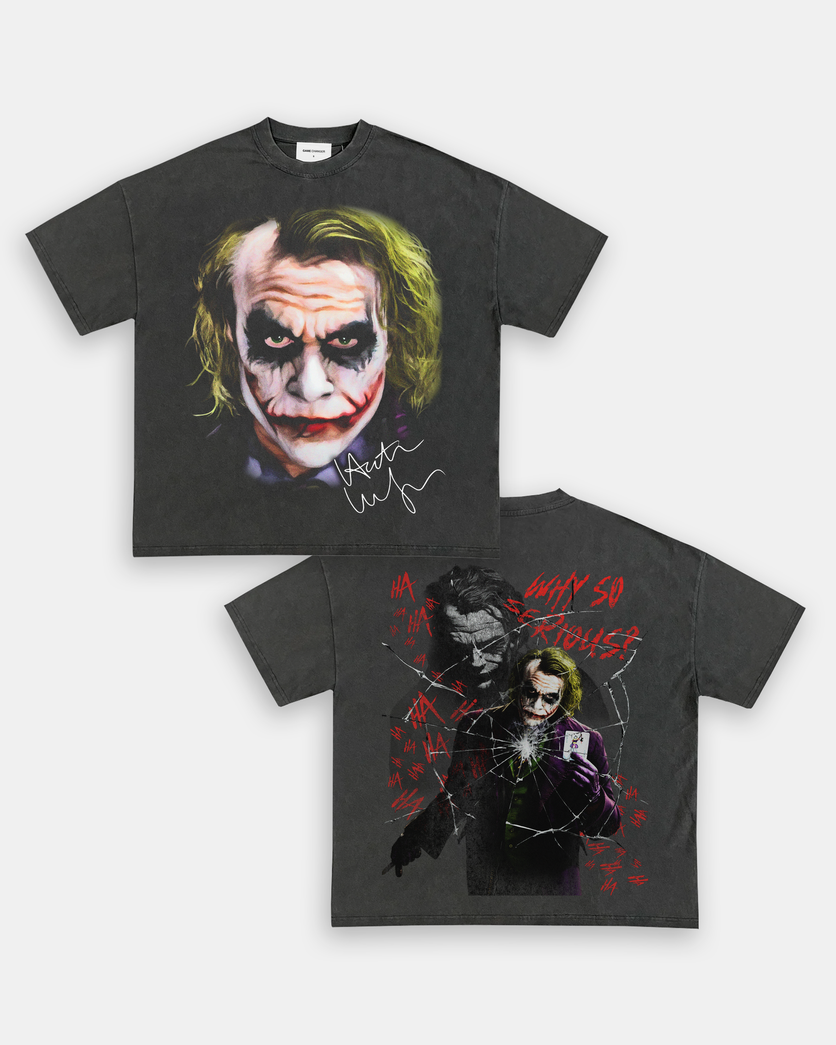 JOKER TEE - [DS]