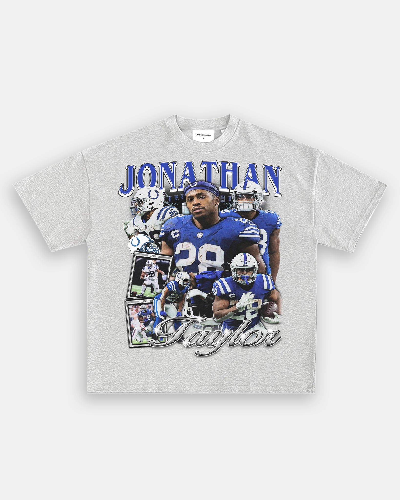 JONATHAN TAYLOR TEE