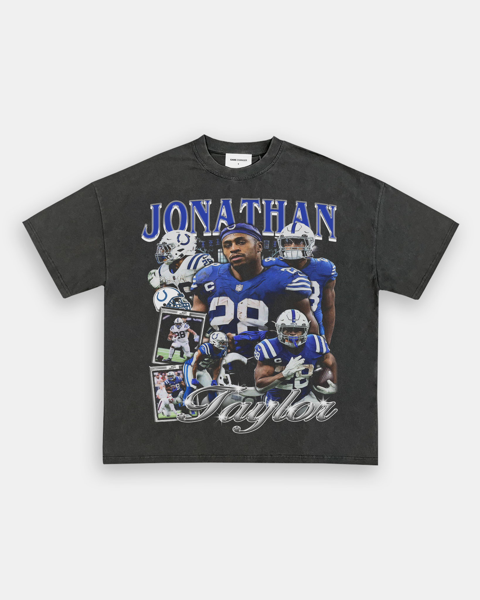 JONATHAN TAYLOR TEE