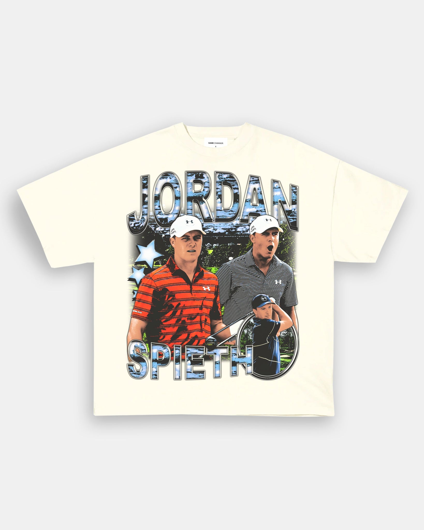 JORDAN SPIETH TEE