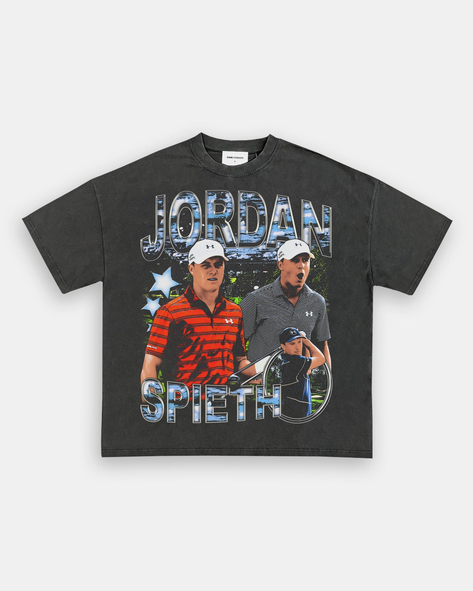 JORDAN SPIETH TEE