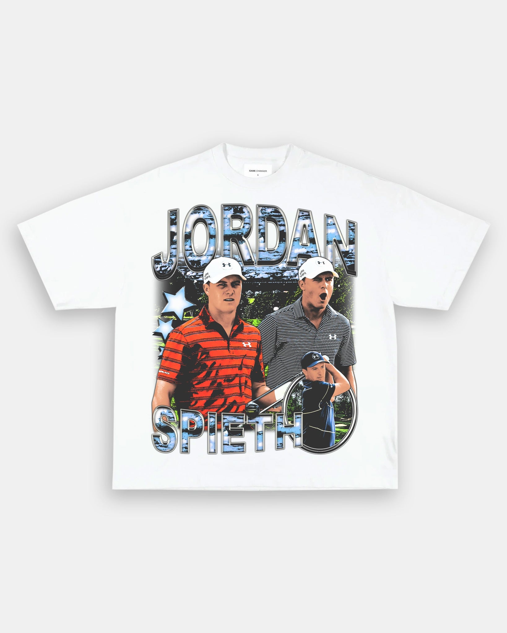 JORDAN SPIETH TEE