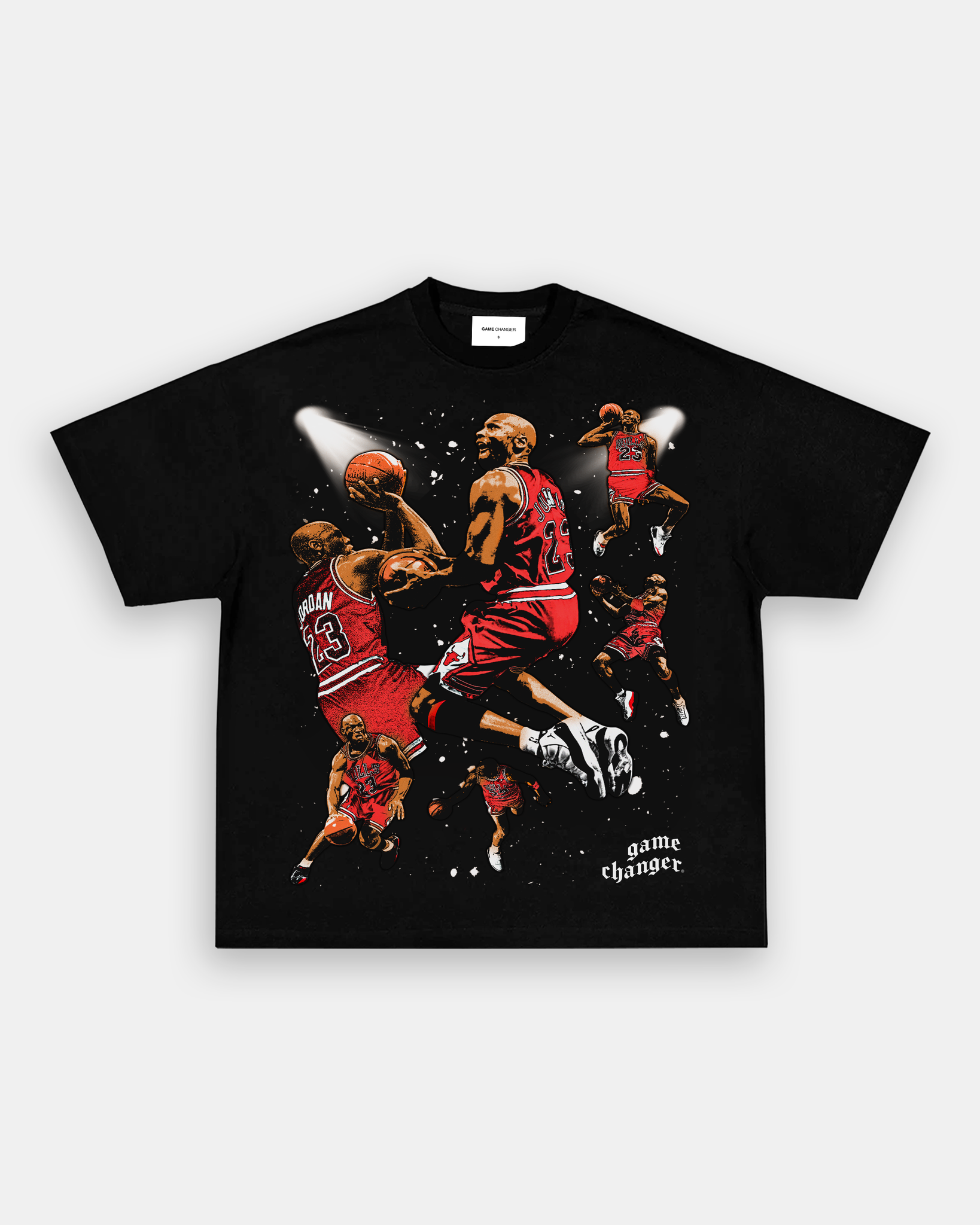 JORDAN 3 TEE