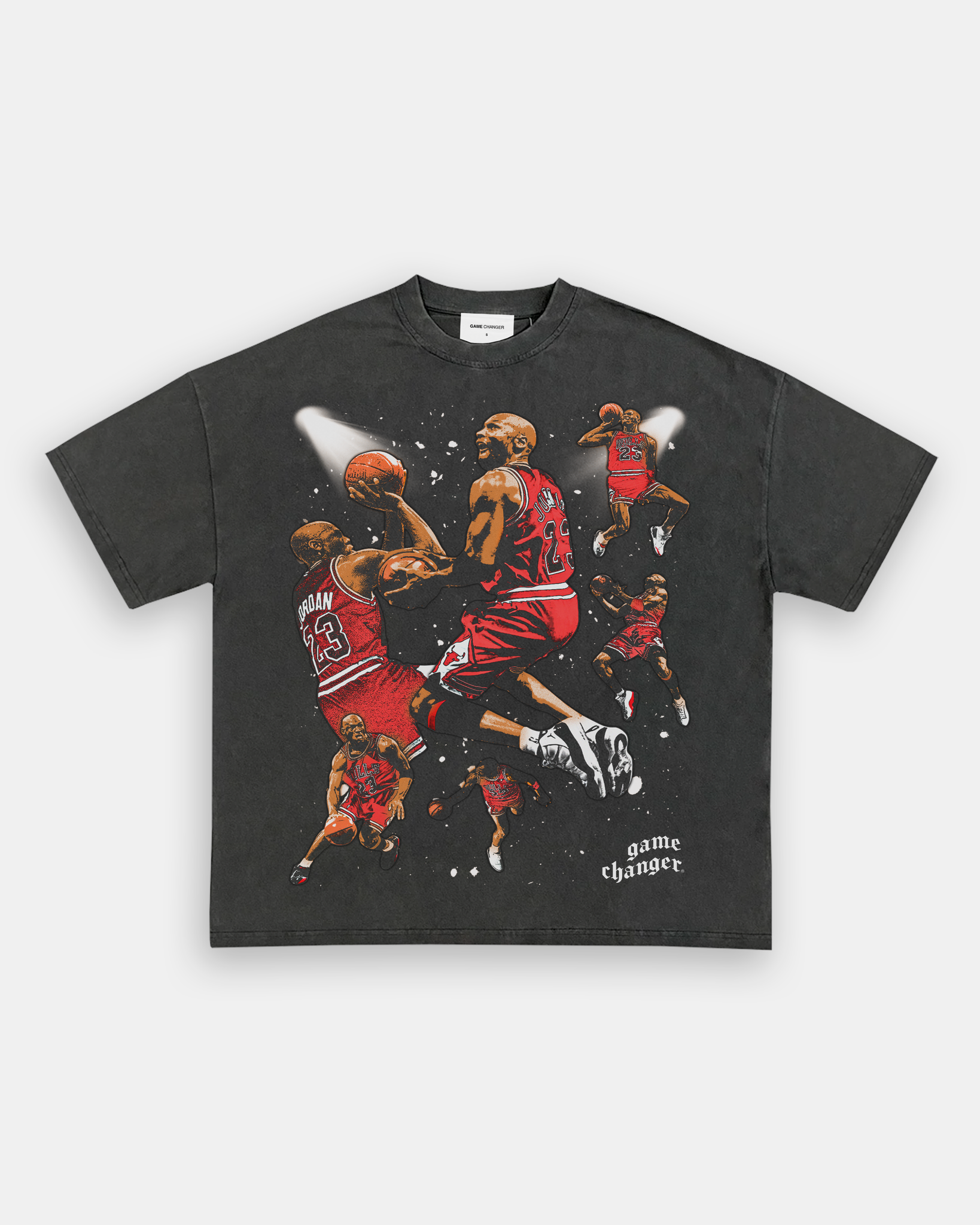 JORDAN 3 TEE