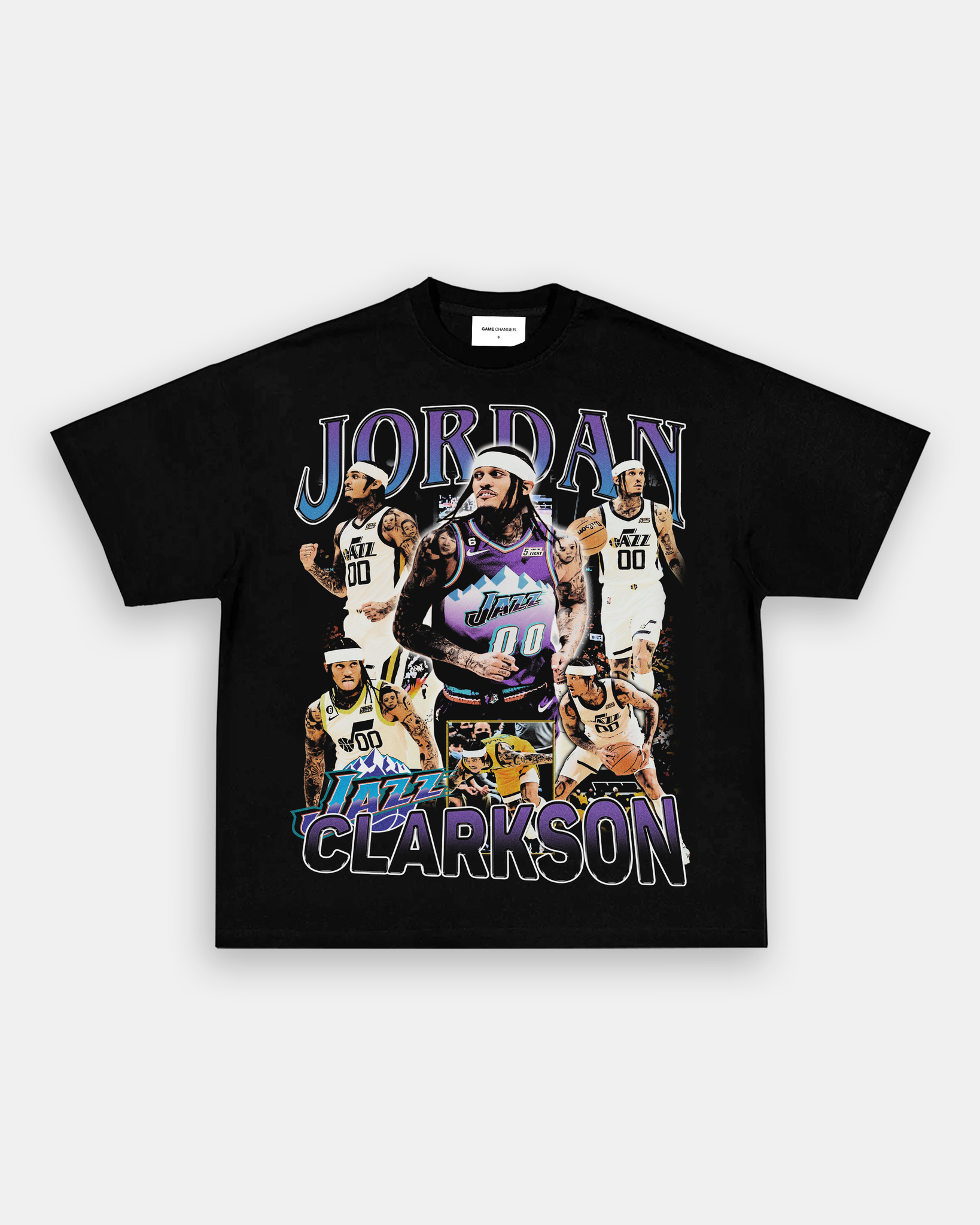 JORDAN CLARKSON TEE