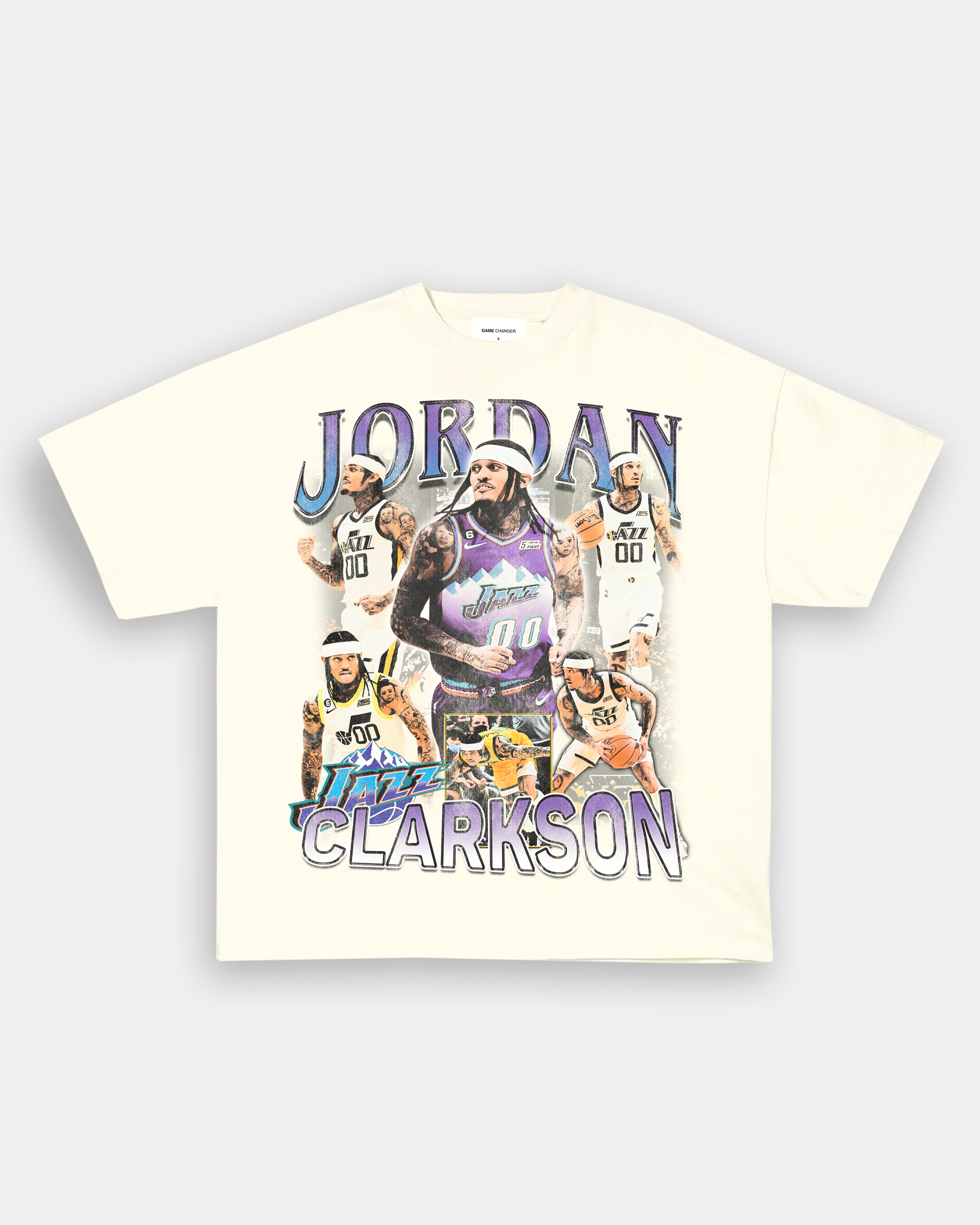 JORDAN CLARKSON TEE