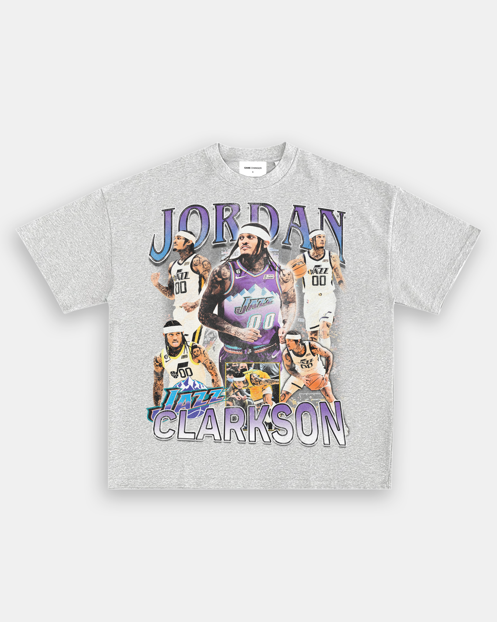 JORDAN CLARKSON TEE